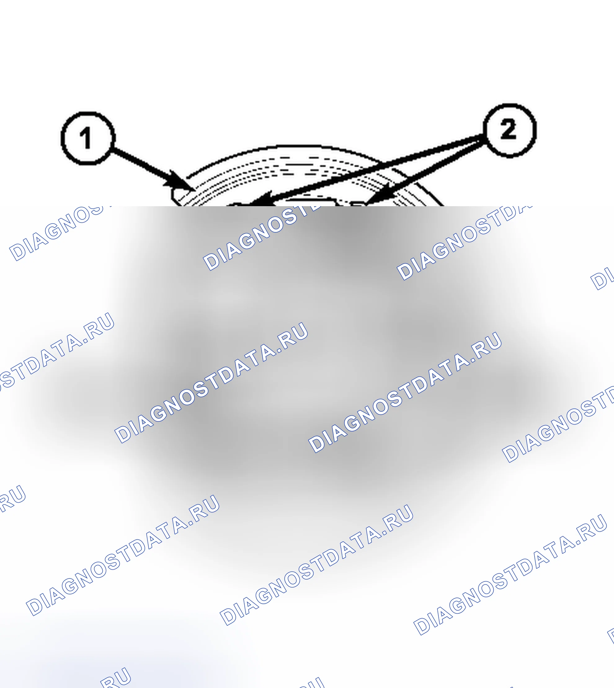 Рис. 81: УСТАНОВКА. Dodge Durango II рестайлинг