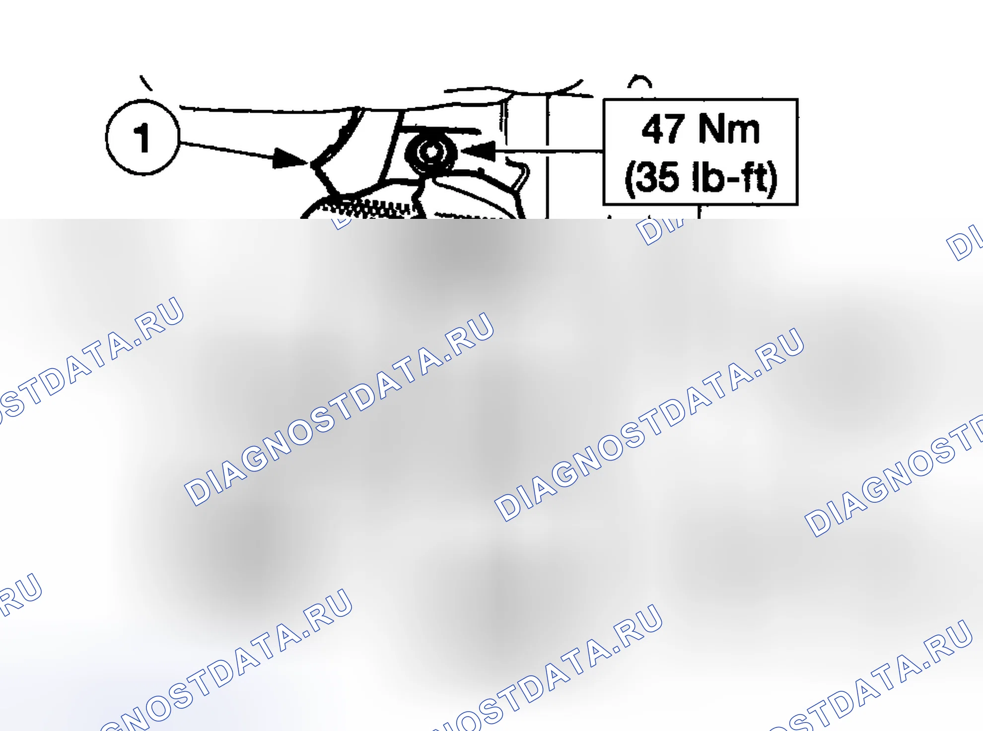 Рис. 37. Mazda Tribute I рестайлинг