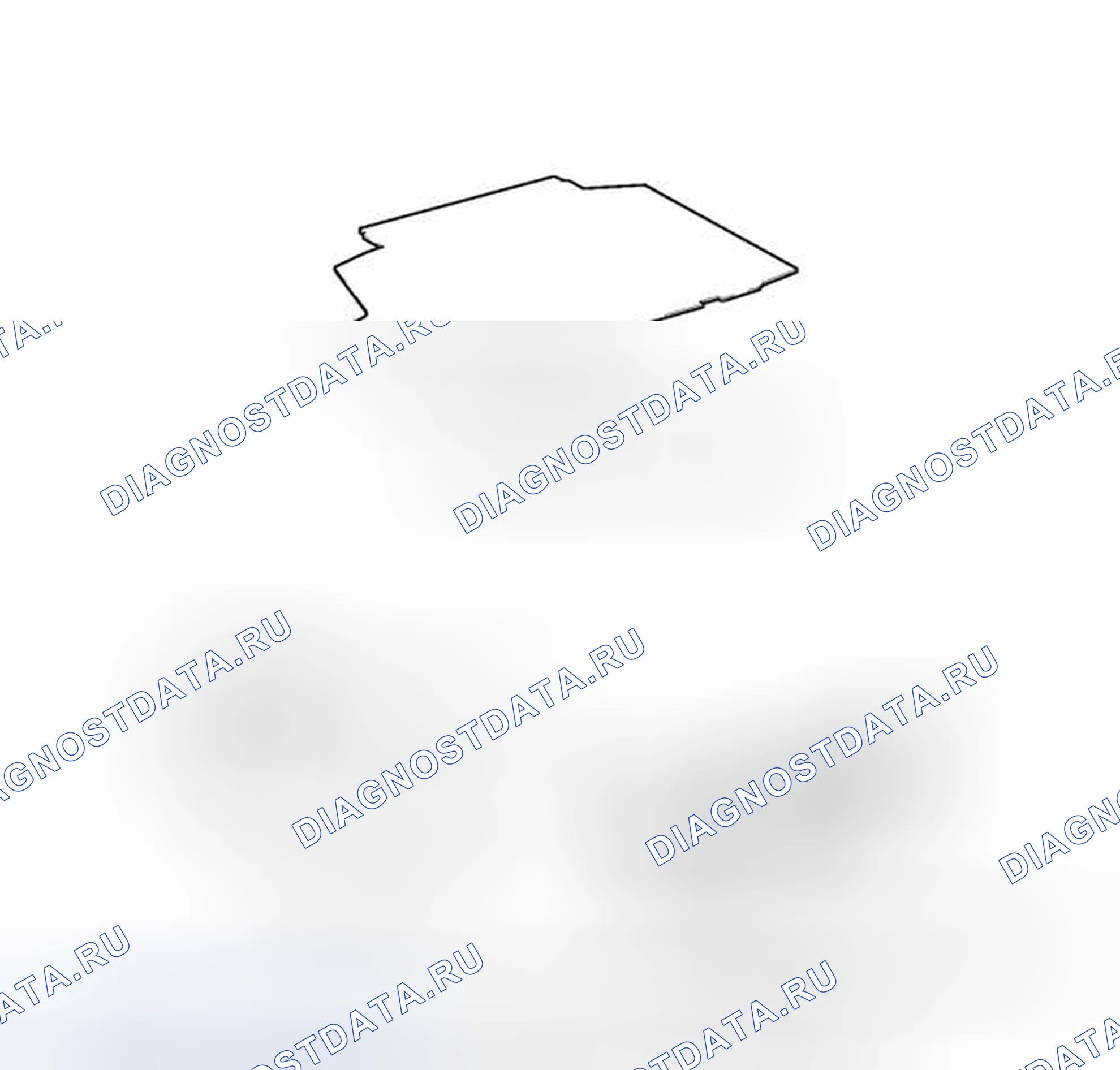 Рис. 56: ИЛЛЮСТРАЦИЯ. Toyota Corolla X рестайлинг