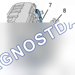 Сборка: двигателя — b1ck095c. Peugeot Partner I рестайлинг