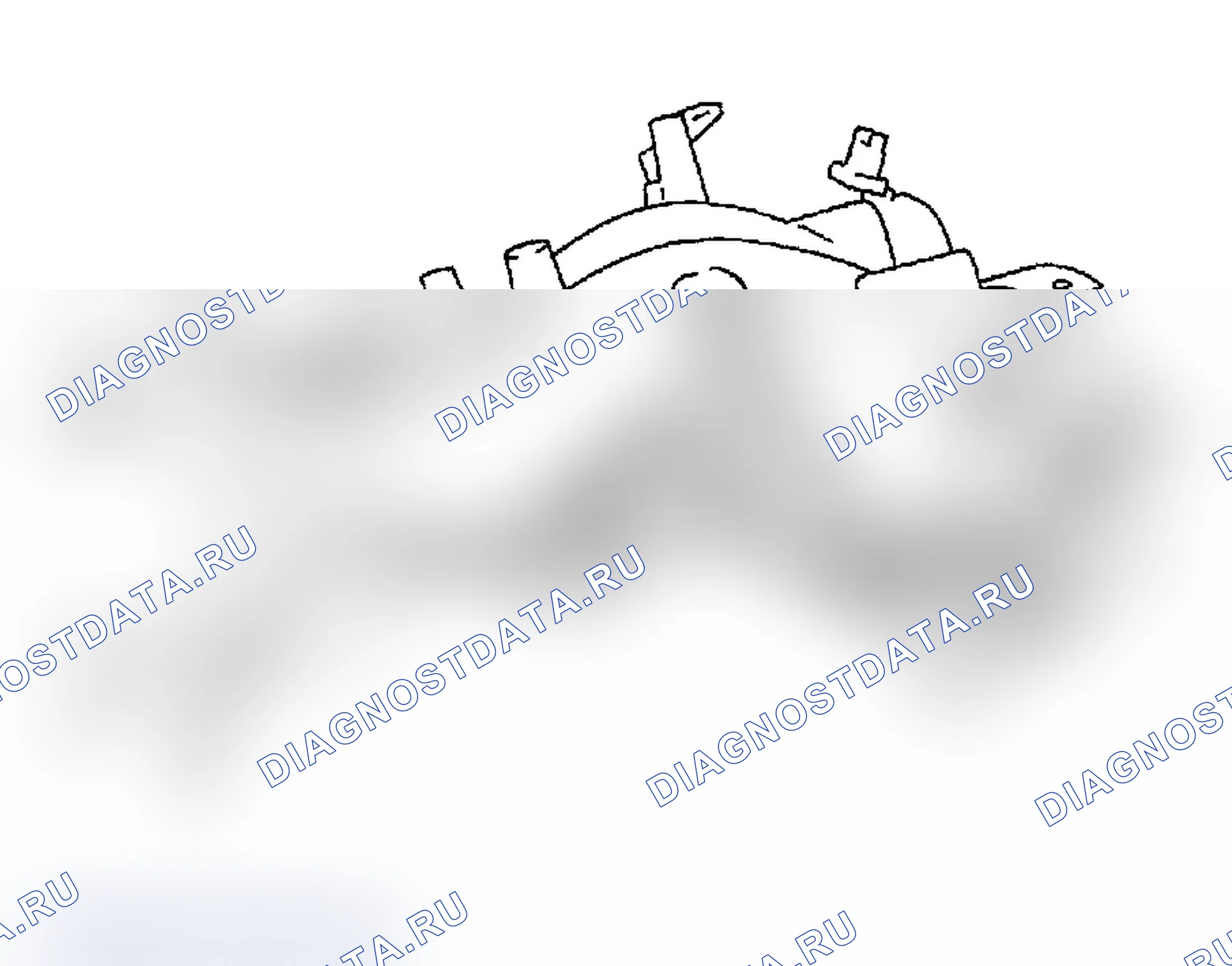 Рис. 229. Subaru Impreza WRX GD/GG рестайлинг