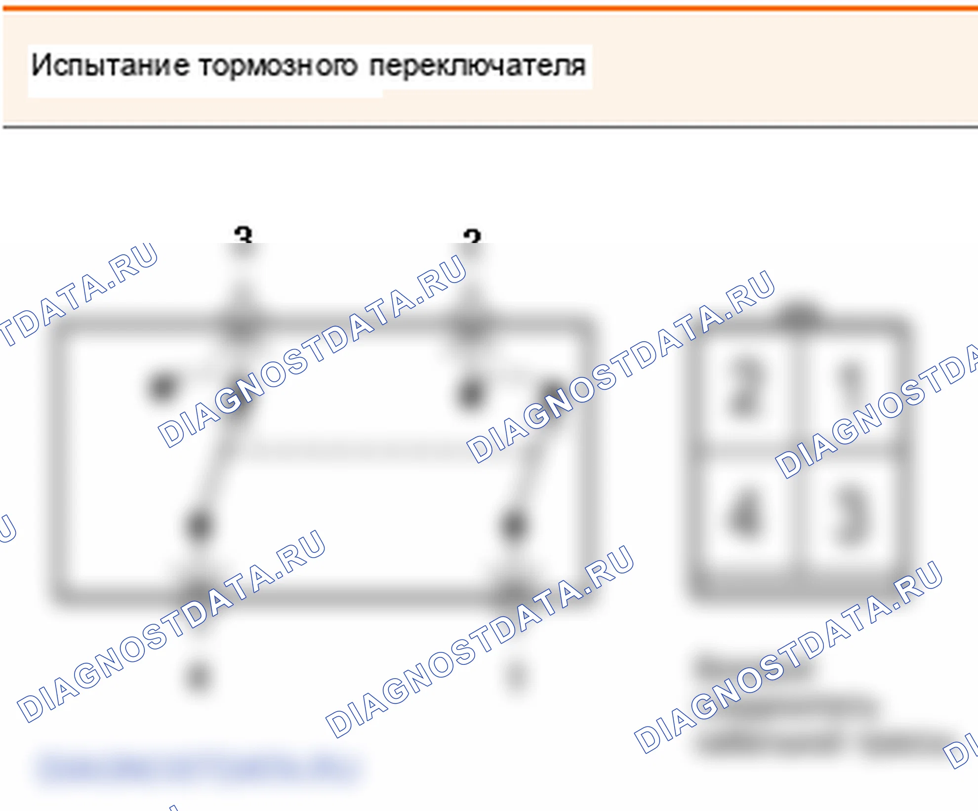 P0703: Тормозной переключатель - MAL (диапазон / производительность). Hyundai Accent LC