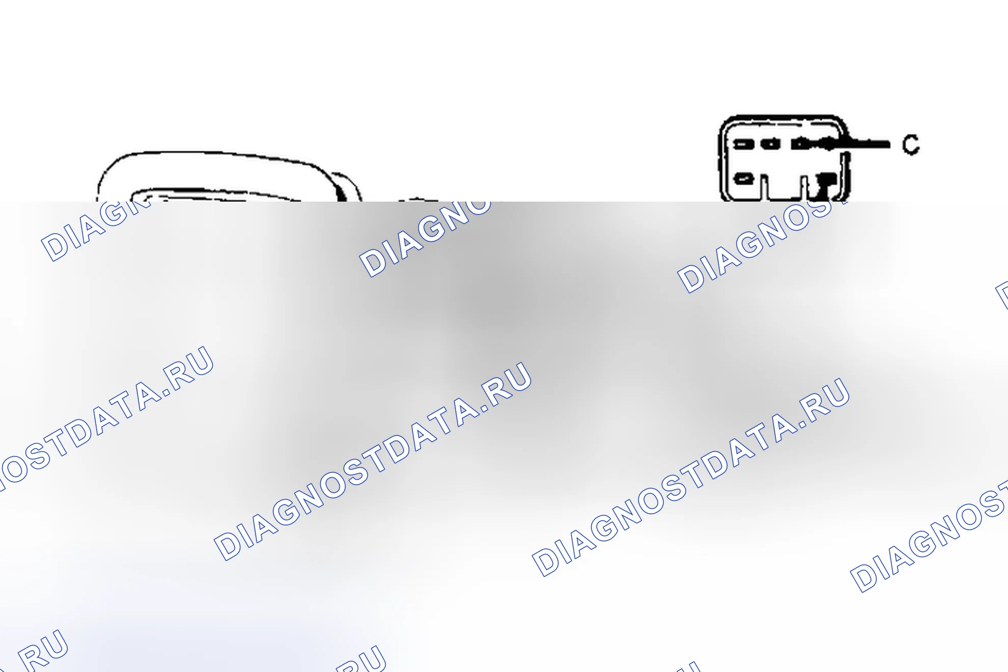 Рис. 13. Mazda 626 GD