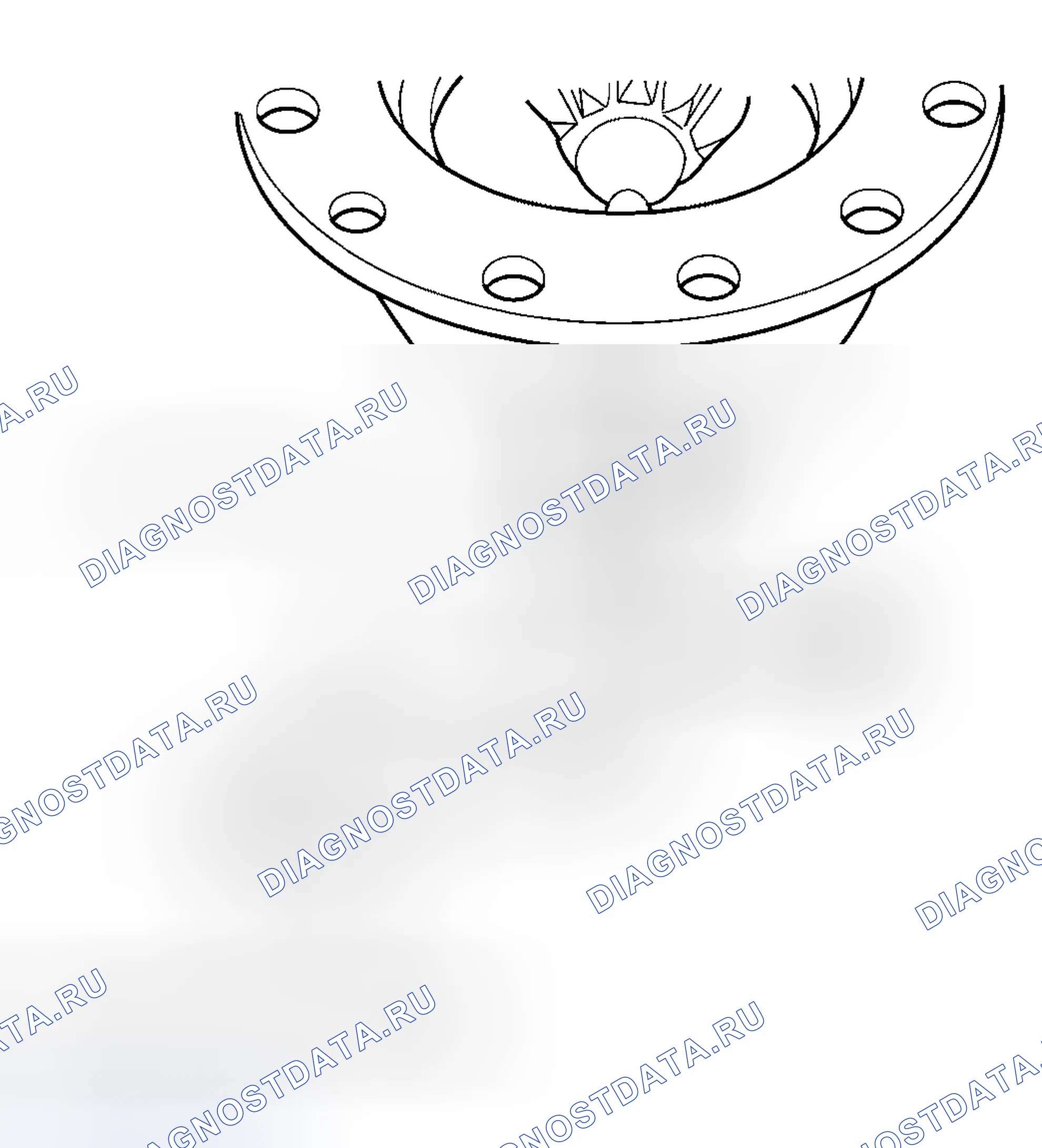 Рис. 318. Dodge Grand Caravan IV