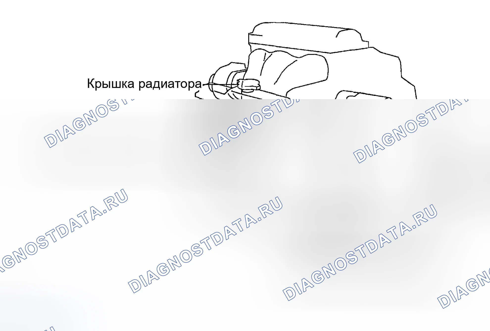 Рис. 9: ЗАМЕНА. Toyota Highlander I рестайлинг