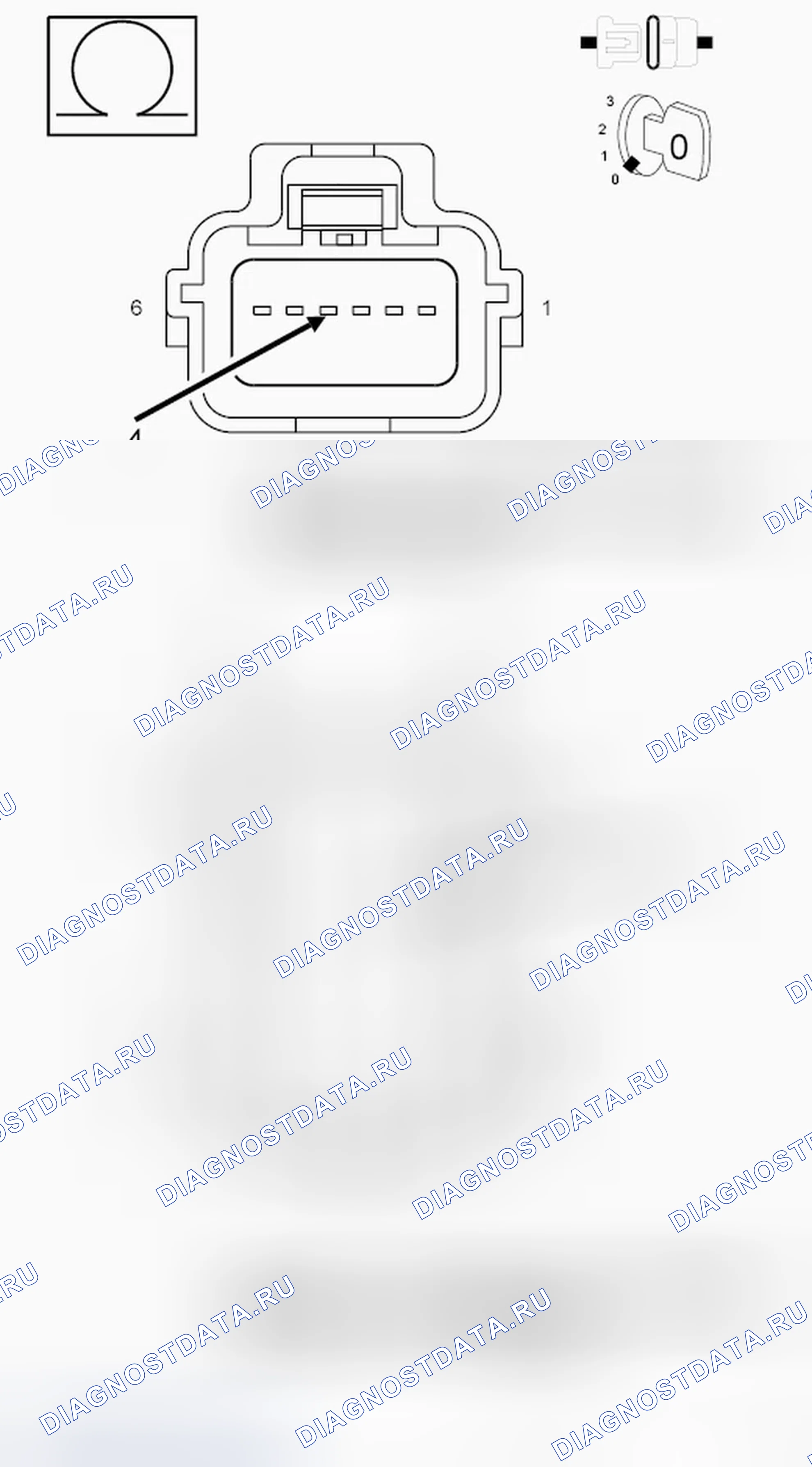 Рис. 614. Chrysler Town & Country V рестайлинг