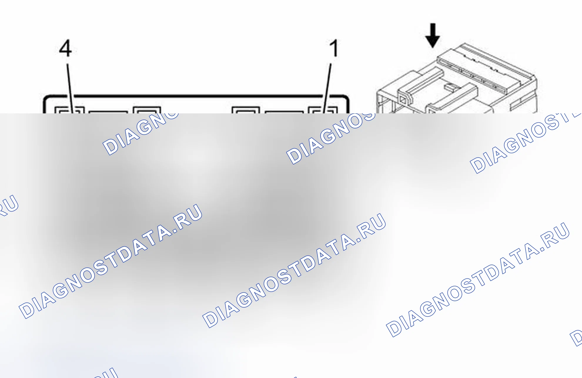 Рис. 244. Chevrolet Captiva I рестайлинг 2