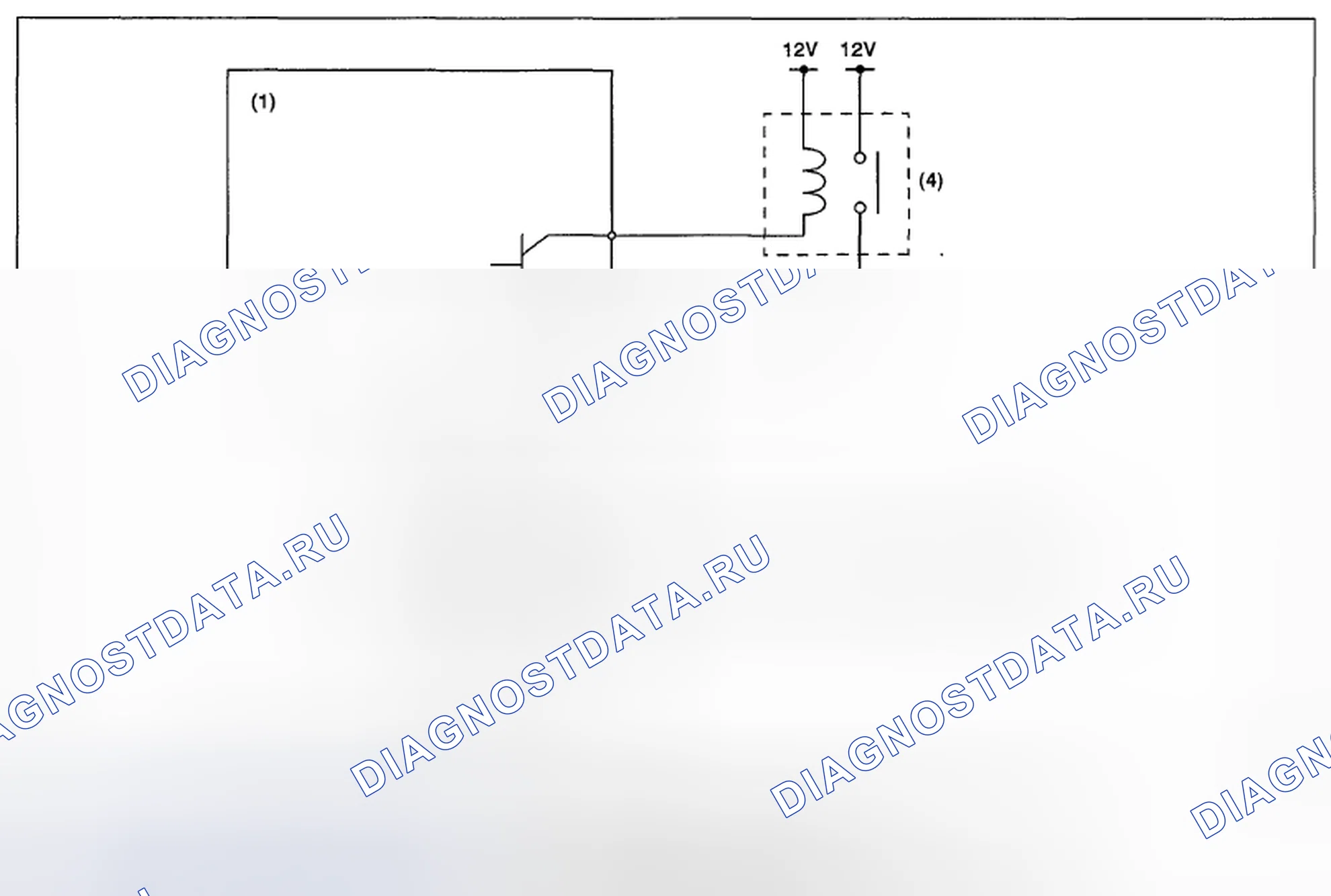 Рис. 278: ОПИСАНИЕ КОМПОНЕНТОВ. Subaru Impreza GH