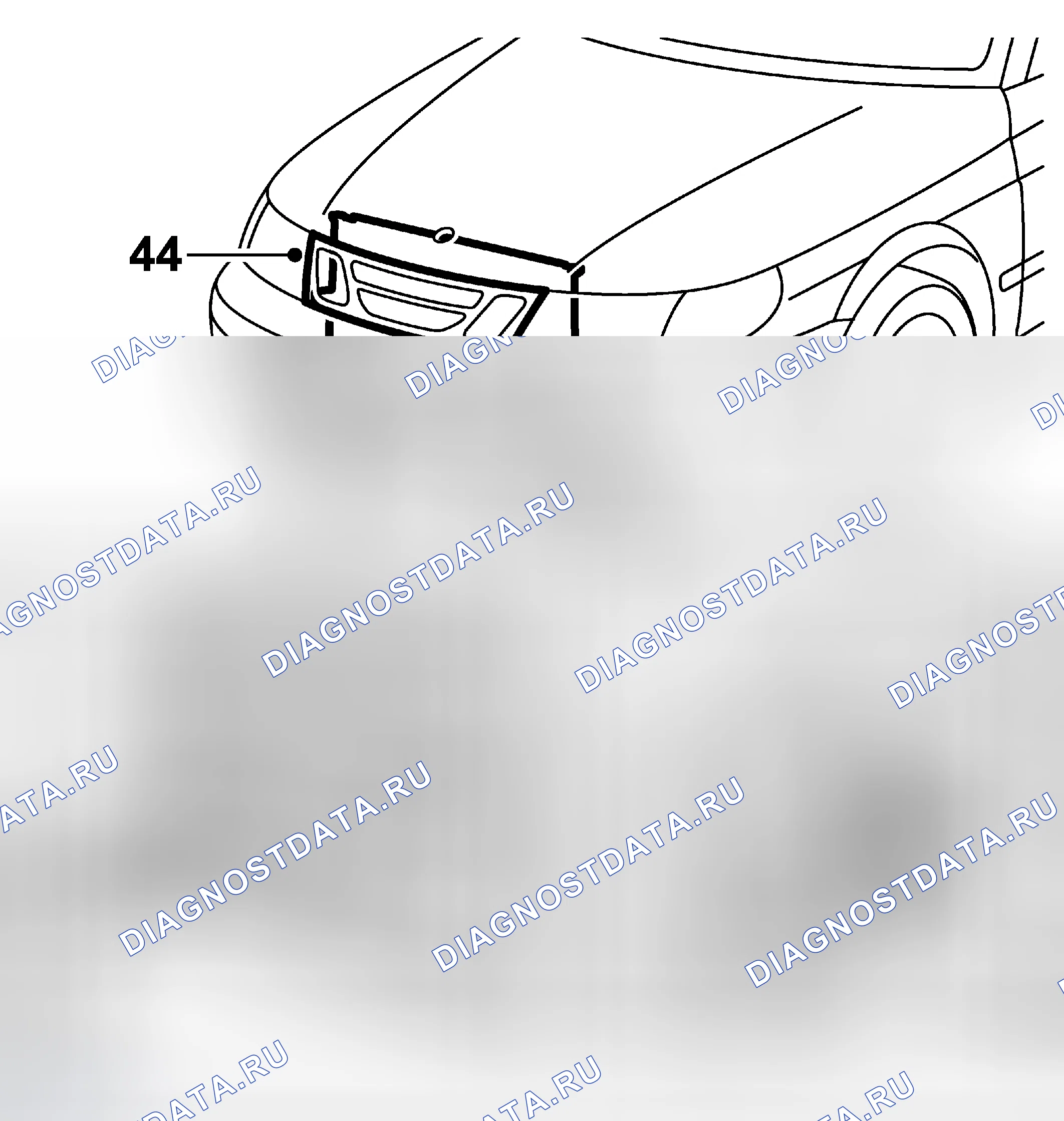 Рис. 427. Kia Picanto II рестайлинг