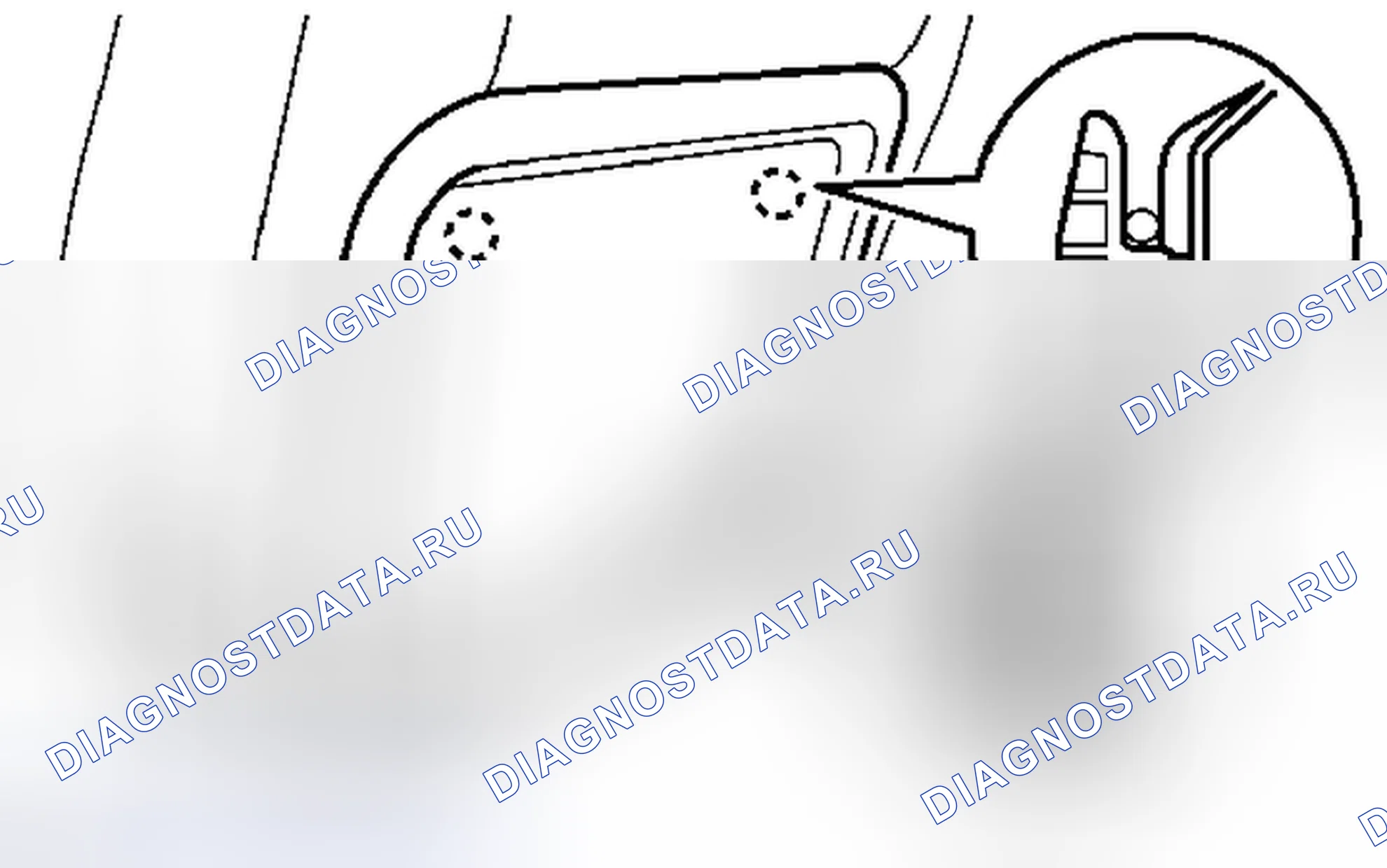 Рис. 60. Toyota Tacoma II рестайлинг