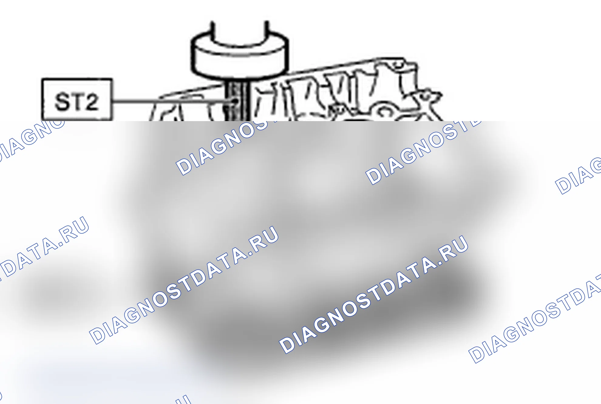 Рис. 438. Subaru Impreza WRX GH