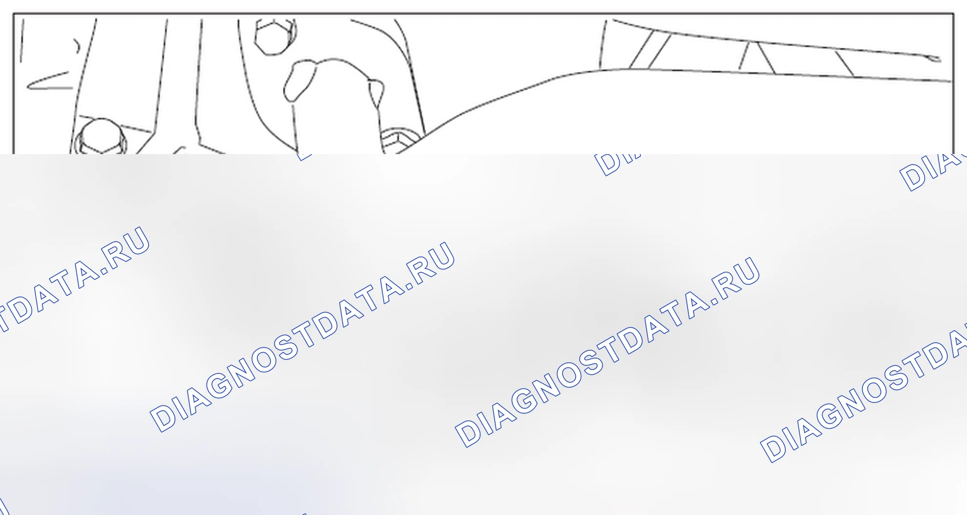 Рис. 161. Subaru Outback BR рестайлинг