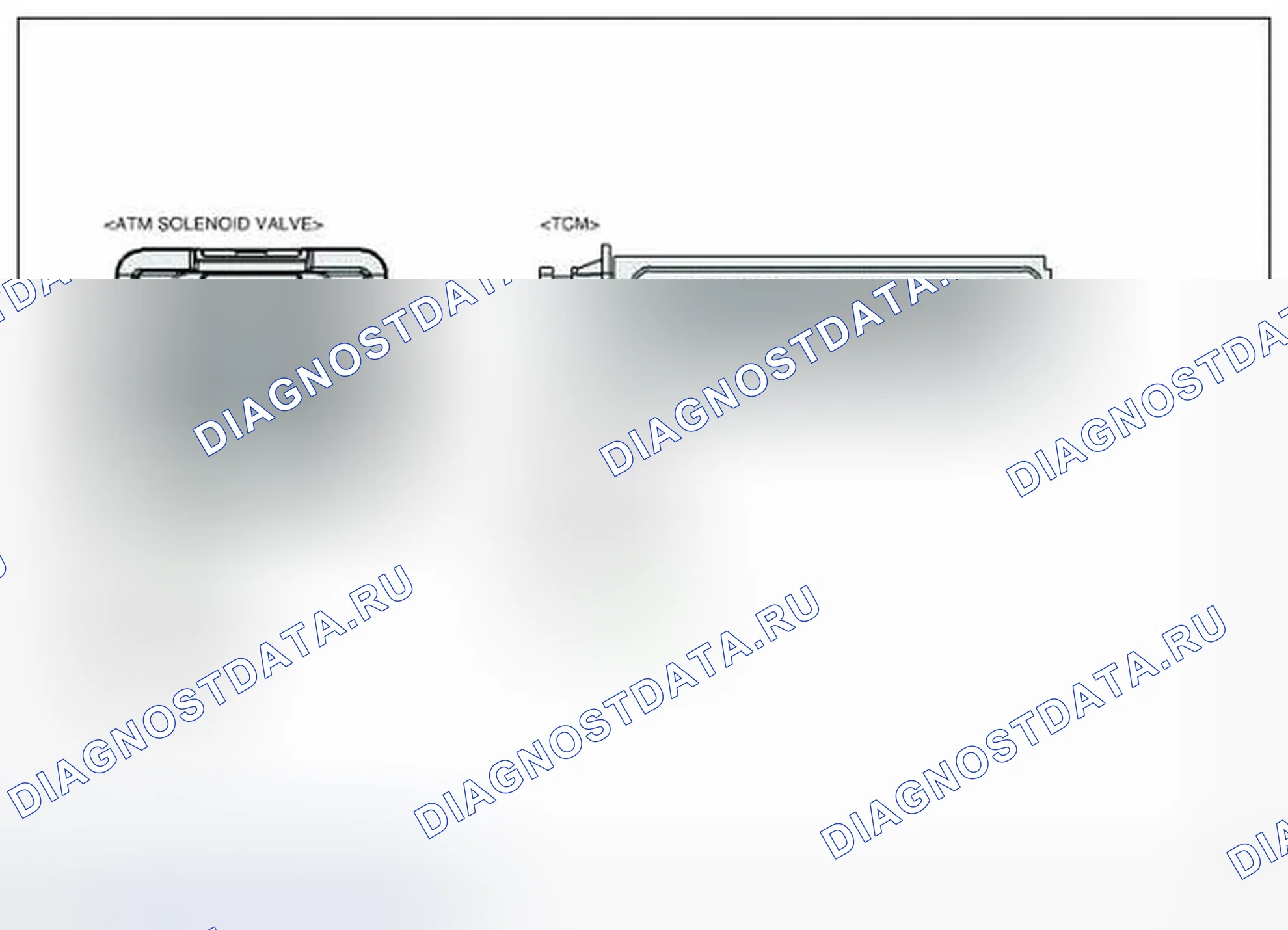 Рис. 298. Hyundai Genesis I рестайлинг