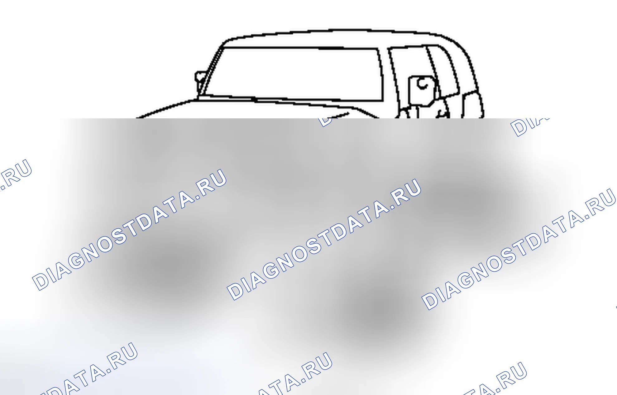 Рис. 43. Toyota FJ Cruiser I