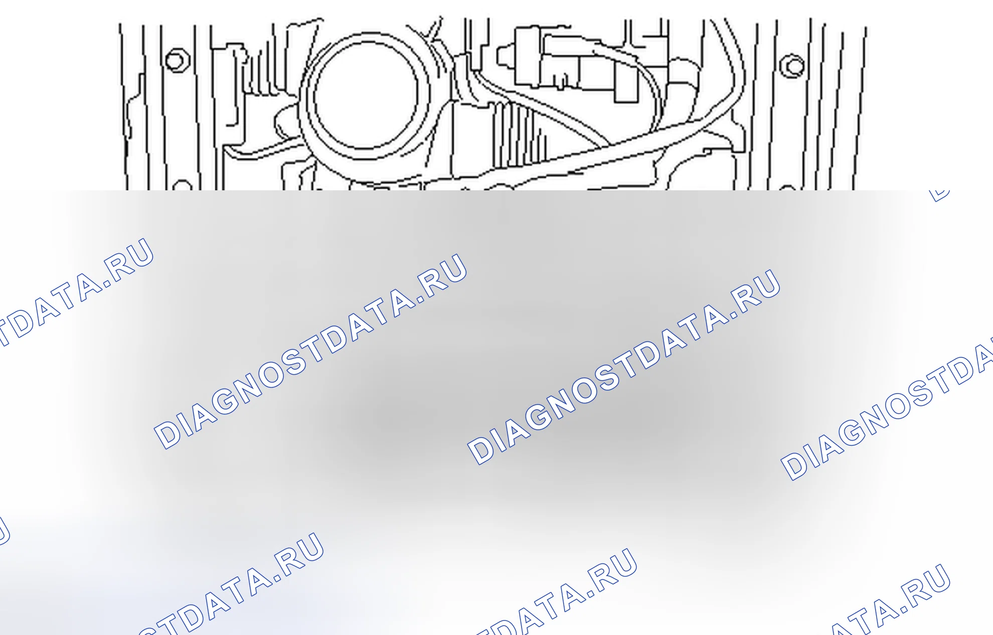 Рис. 267: РАЗБОРКА. Honda Accord IV