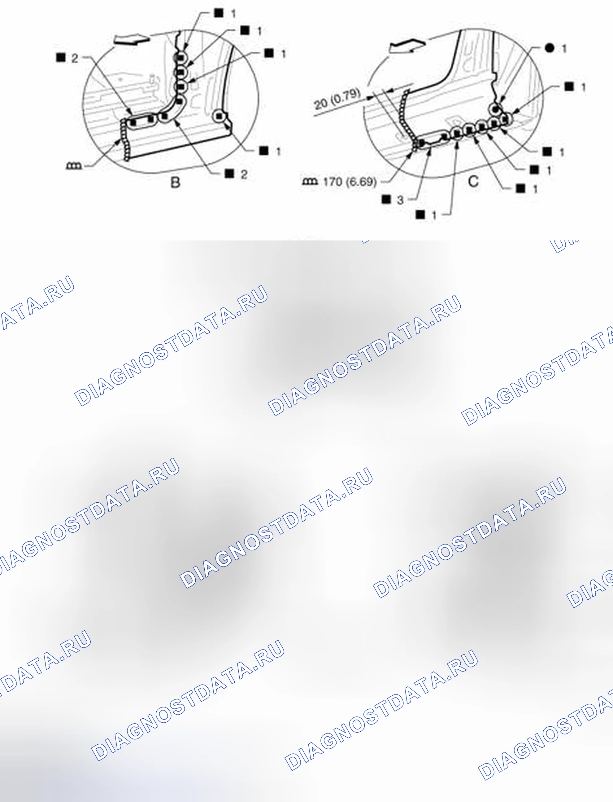 Рис. 262. Nissan Quest IV