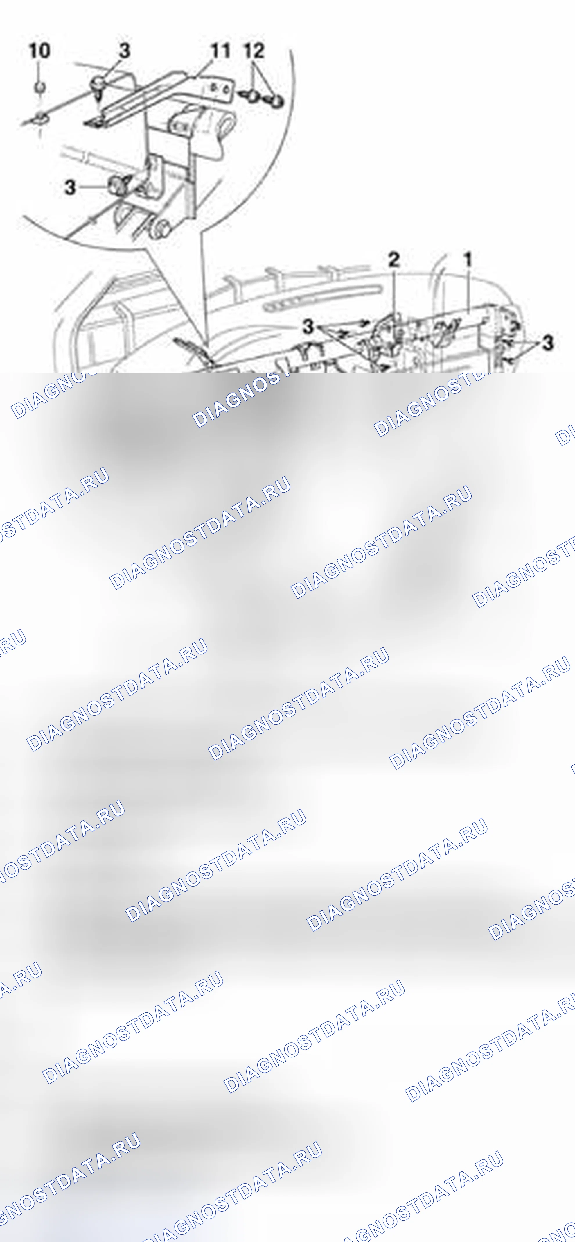 Рис. 1. Volkswagen Golf Mk4