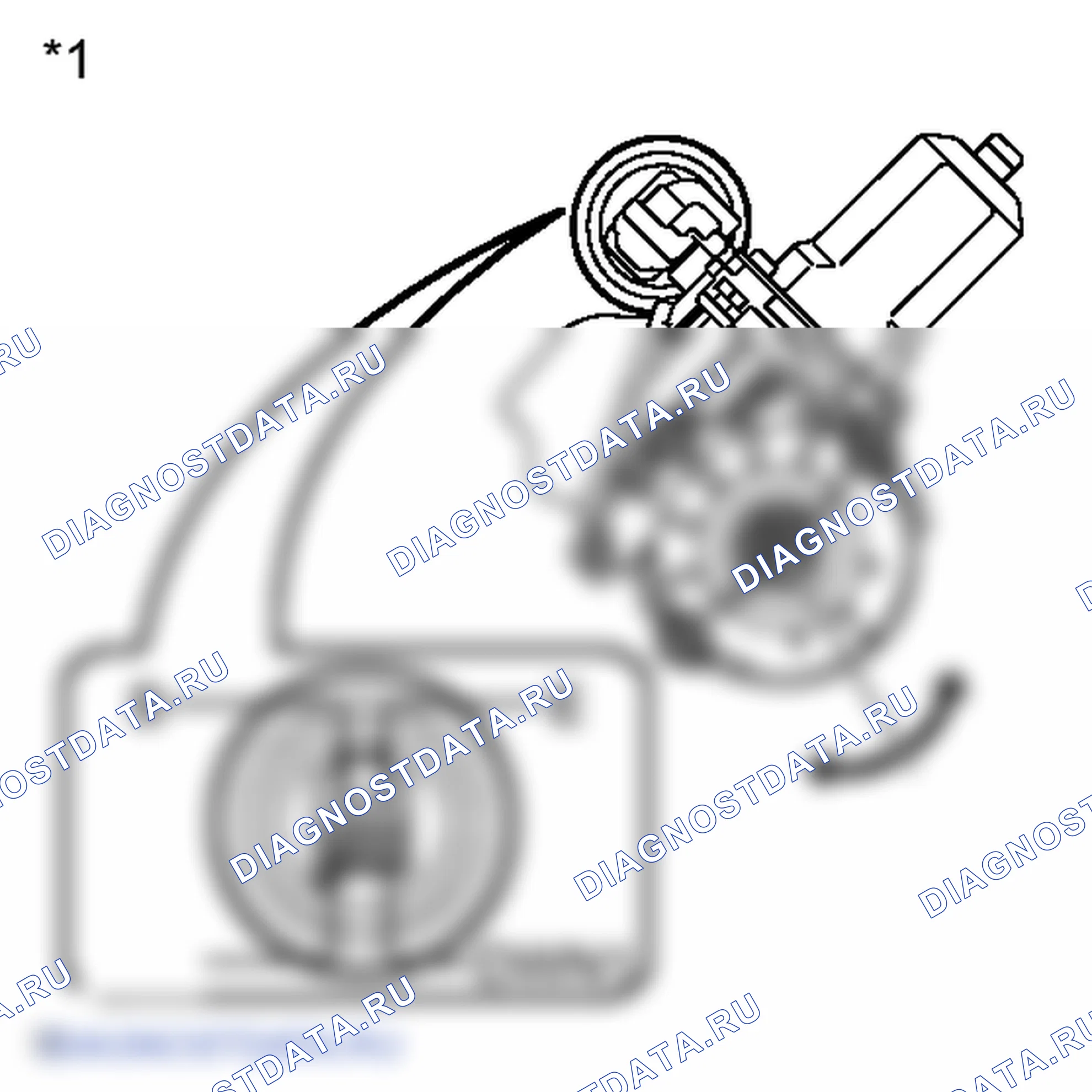 Рис. 202: ПРОВЕРКА стеклоподъёмников. Toyota Prius PHV pre-III