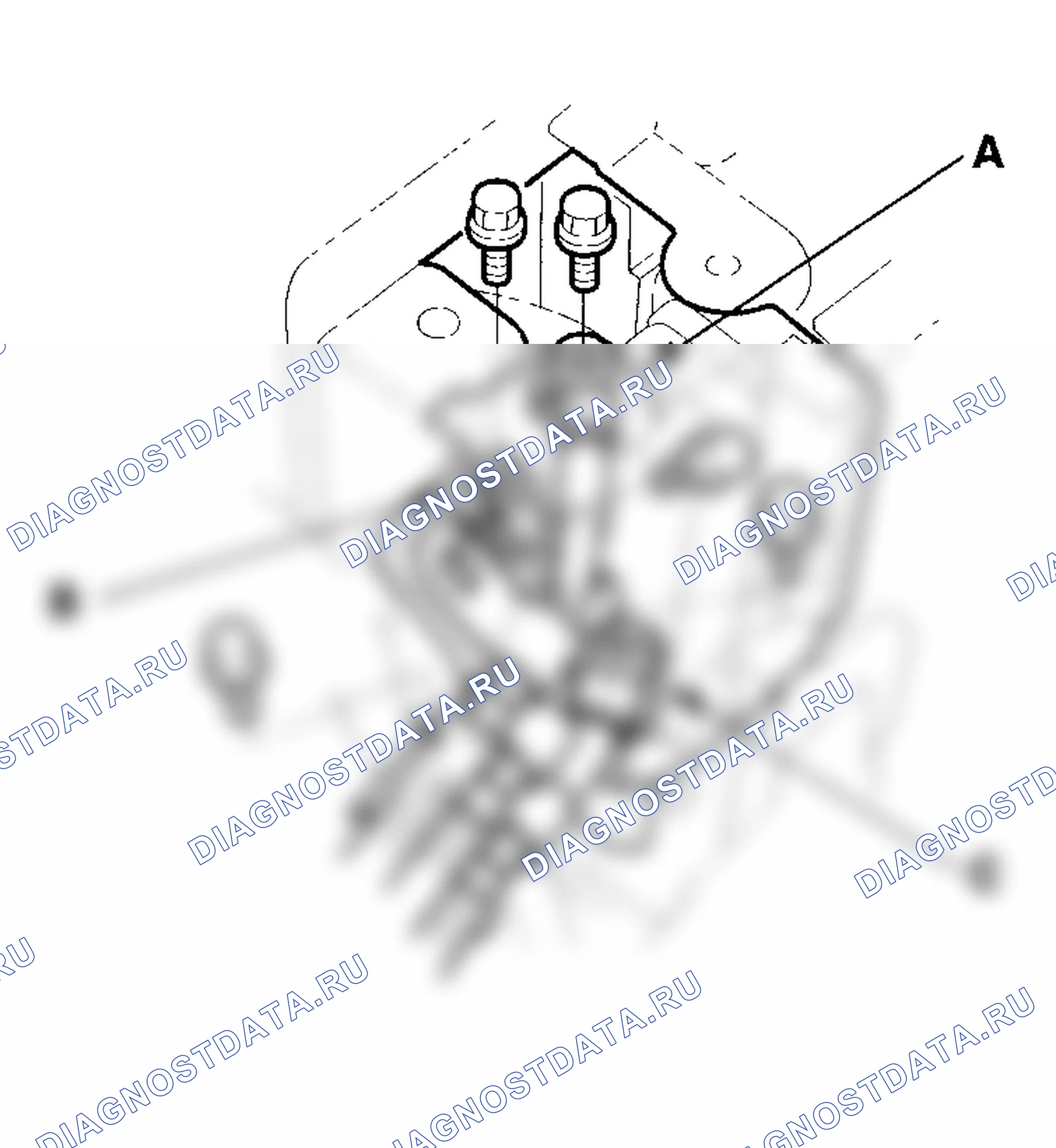 Рис. 431: расшифровка кода ошибки P1440 (57): Системная проблема IMA. Honda Insight I