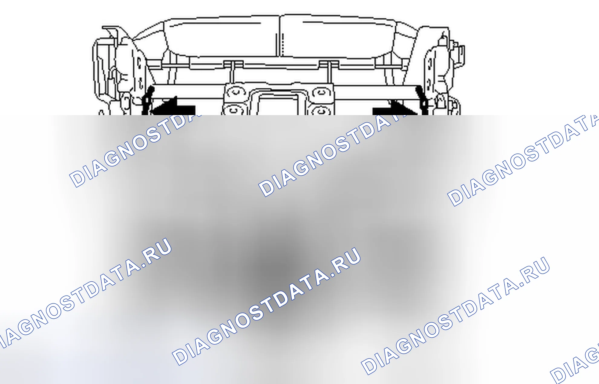 Рис. 459. Toyota Sienna III