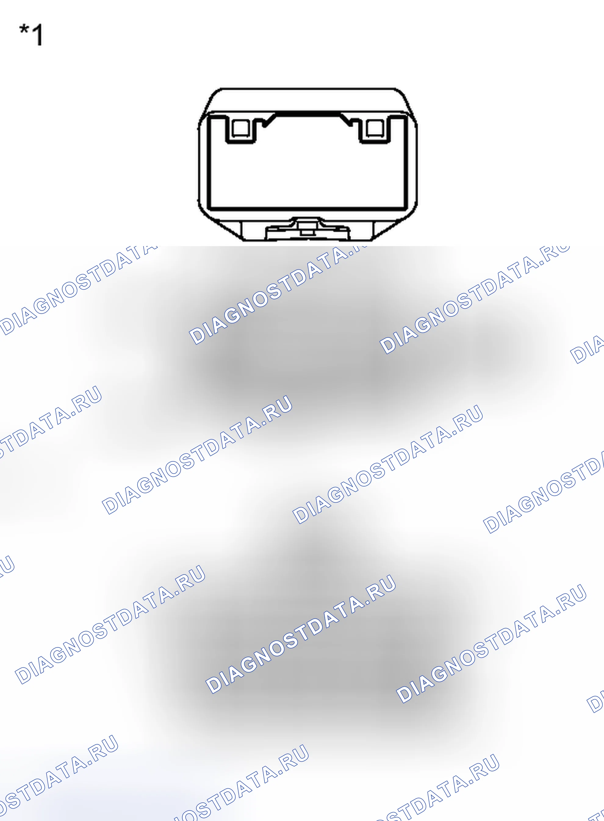 Рис. 253. Toyota Yaris III