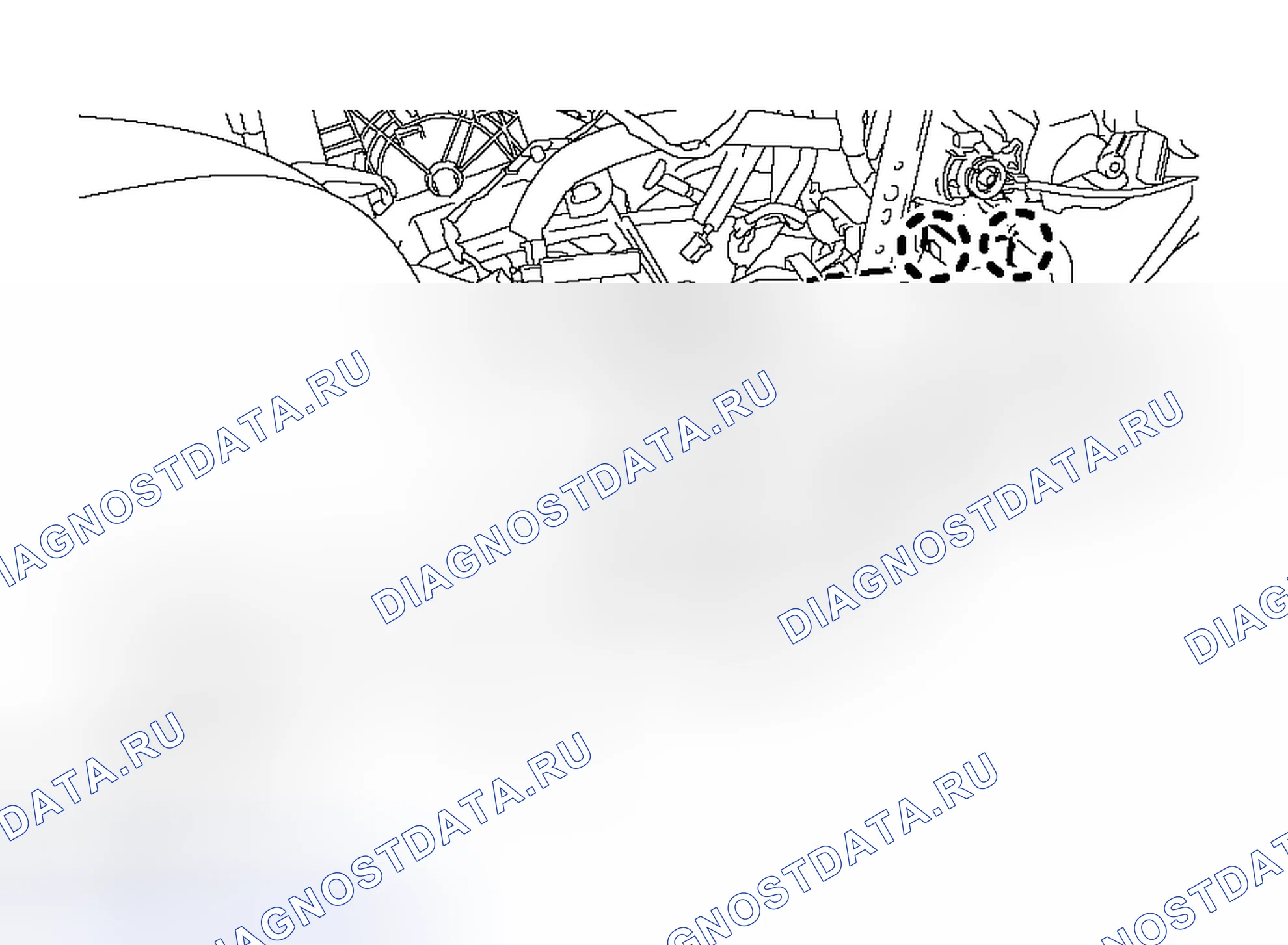 Рис. 207. Toyota Avalon XX30