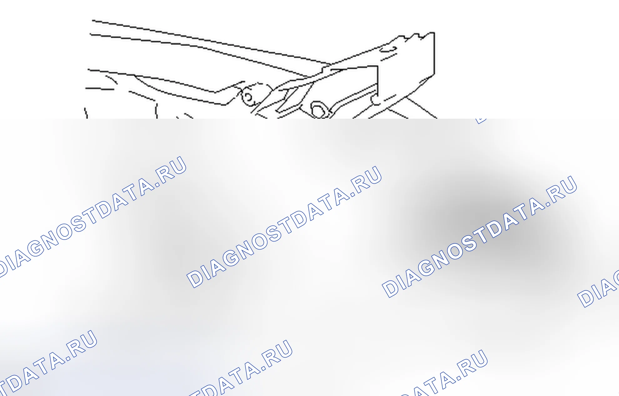 Рис. 285. Toyota Camry XV40 рестайлинг