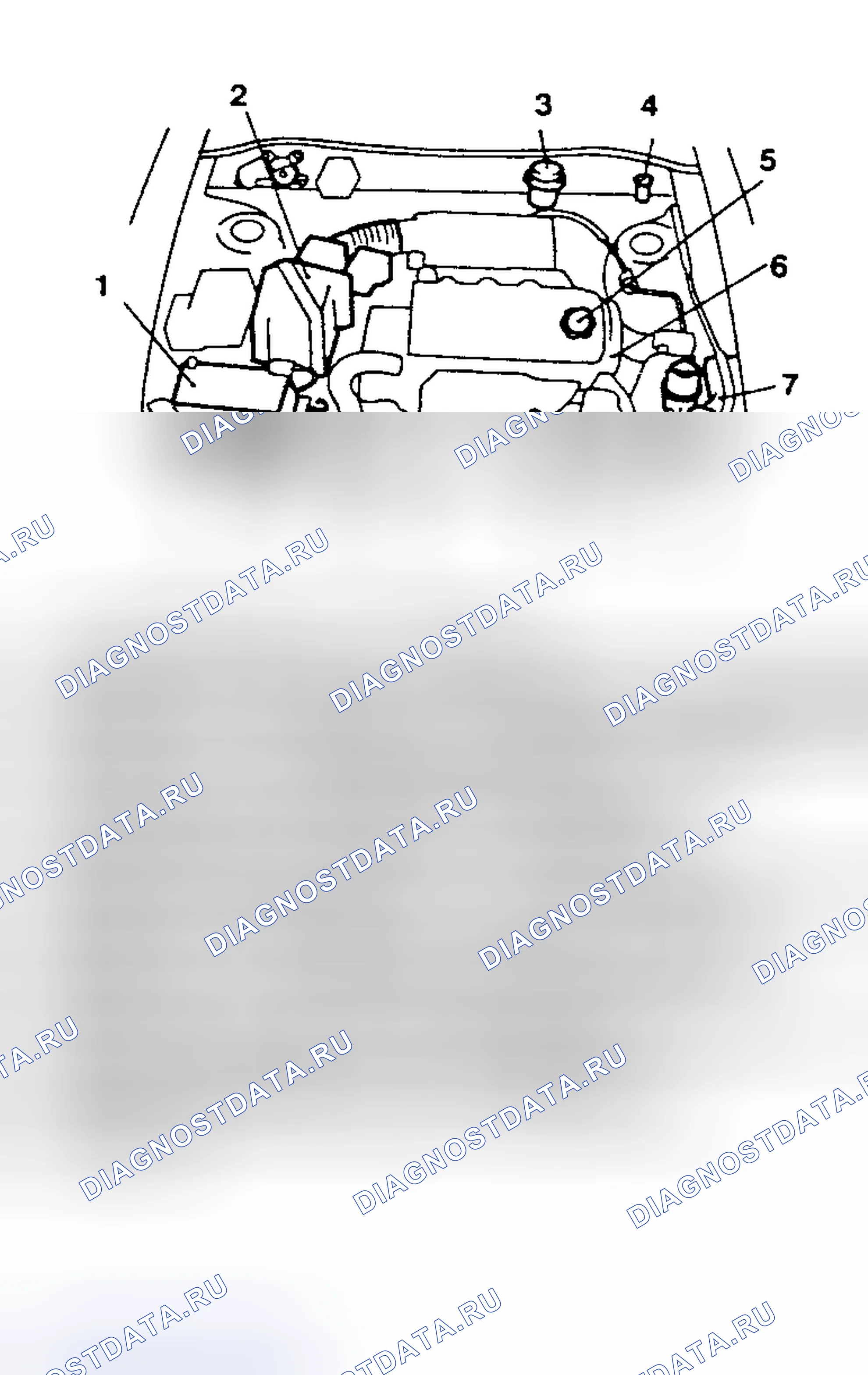 Рис. 12. Mitsubishi Galant V