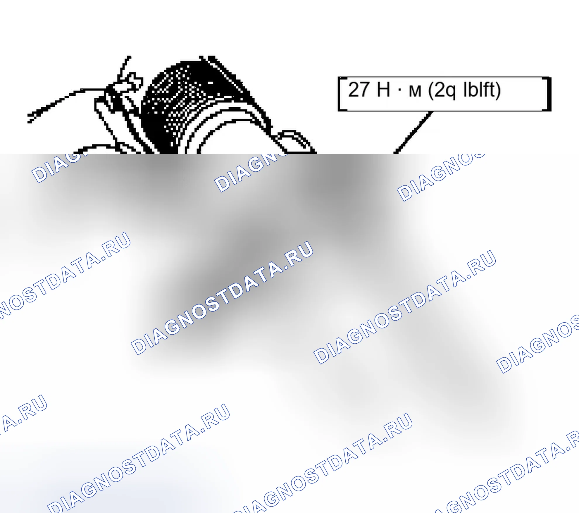 Рис. 38: Установка. Ford Pickup F150 