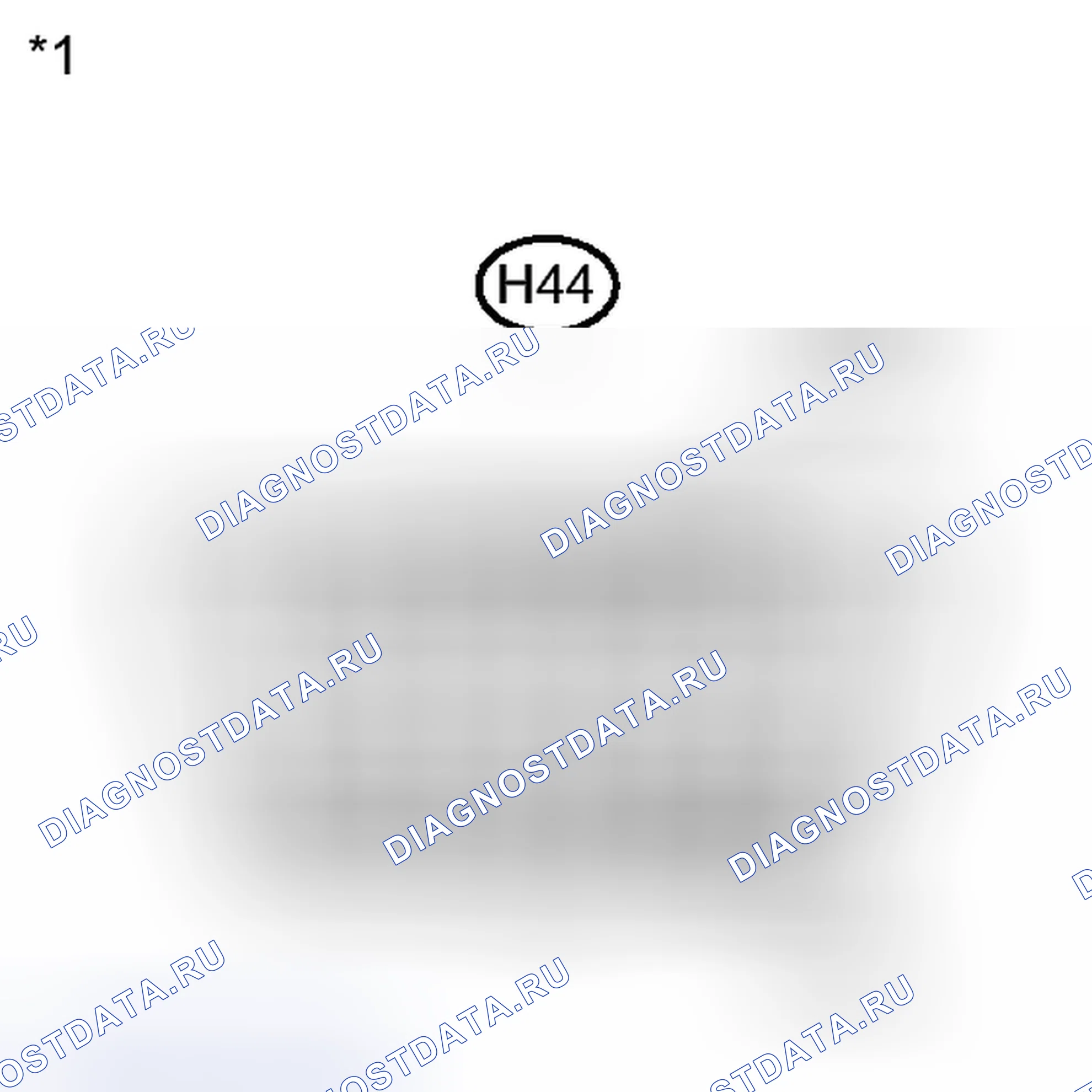 Рис. 25: КАК ПРОДОЛЖАТЬ ПОИСК И УСТРАНЕНИЕ НЕИСПРАВНОСТЕЙ [08 / 2012 -]. Lexus CT I