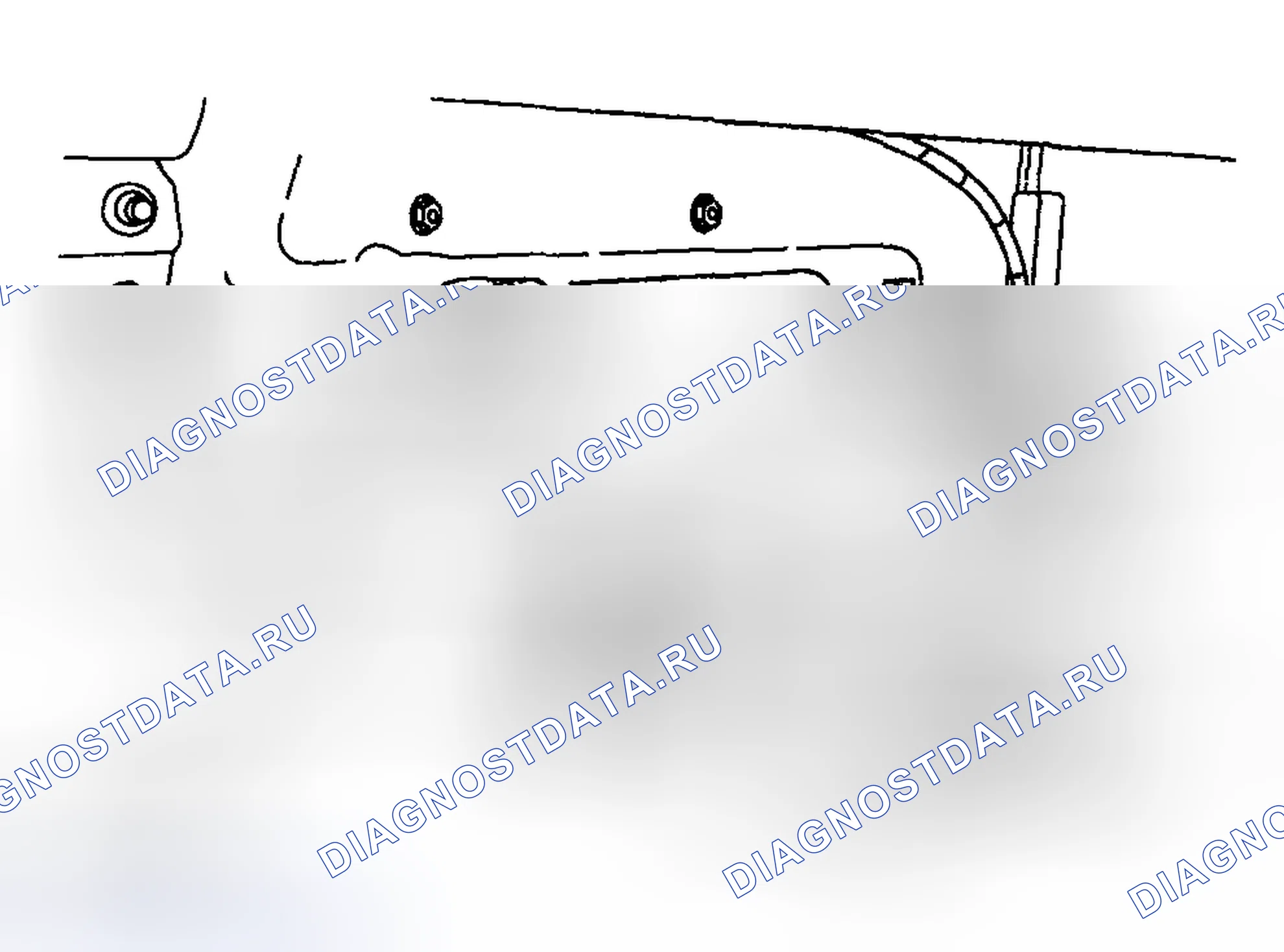 Рис. 1. Mazda Tribute I рестайлинг