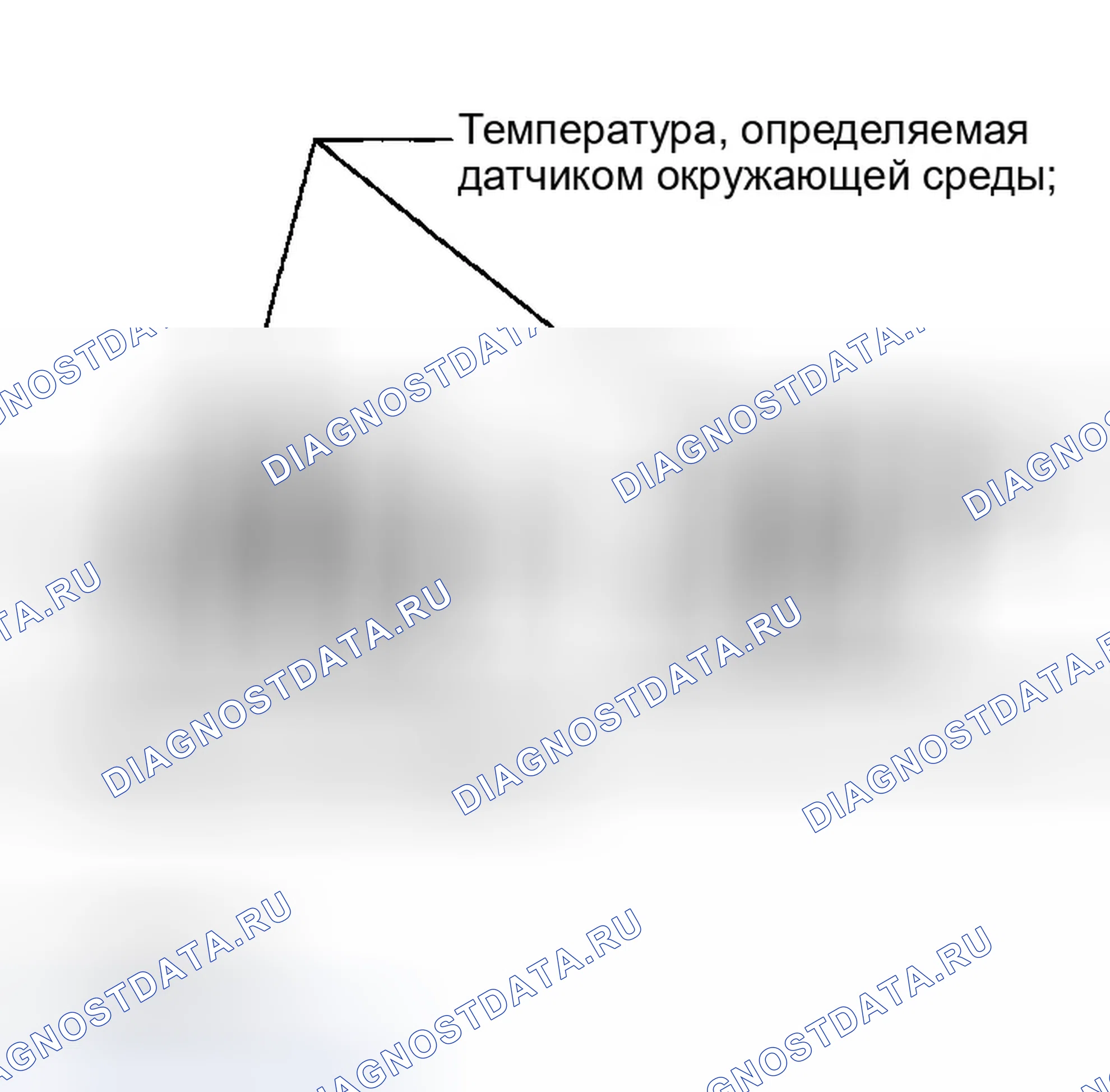 Рис. 986: 10. ПРОВЕРКА ДАТЧИКА ОКРУЖАЮЩЕЙ СРЕДЫ. Infiniti G35 III