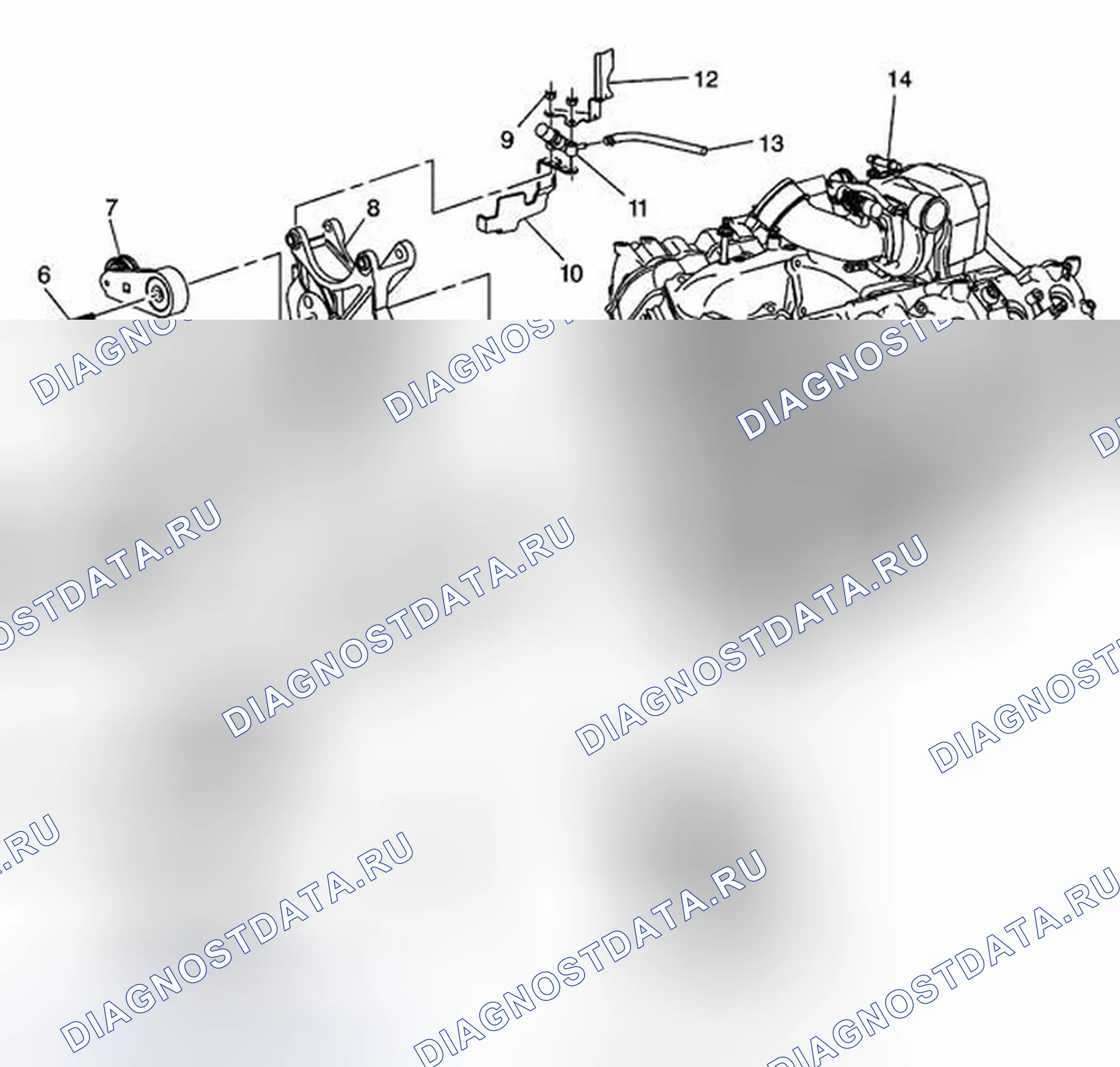 Рис. 141. Chevrolet Silverado 3500 