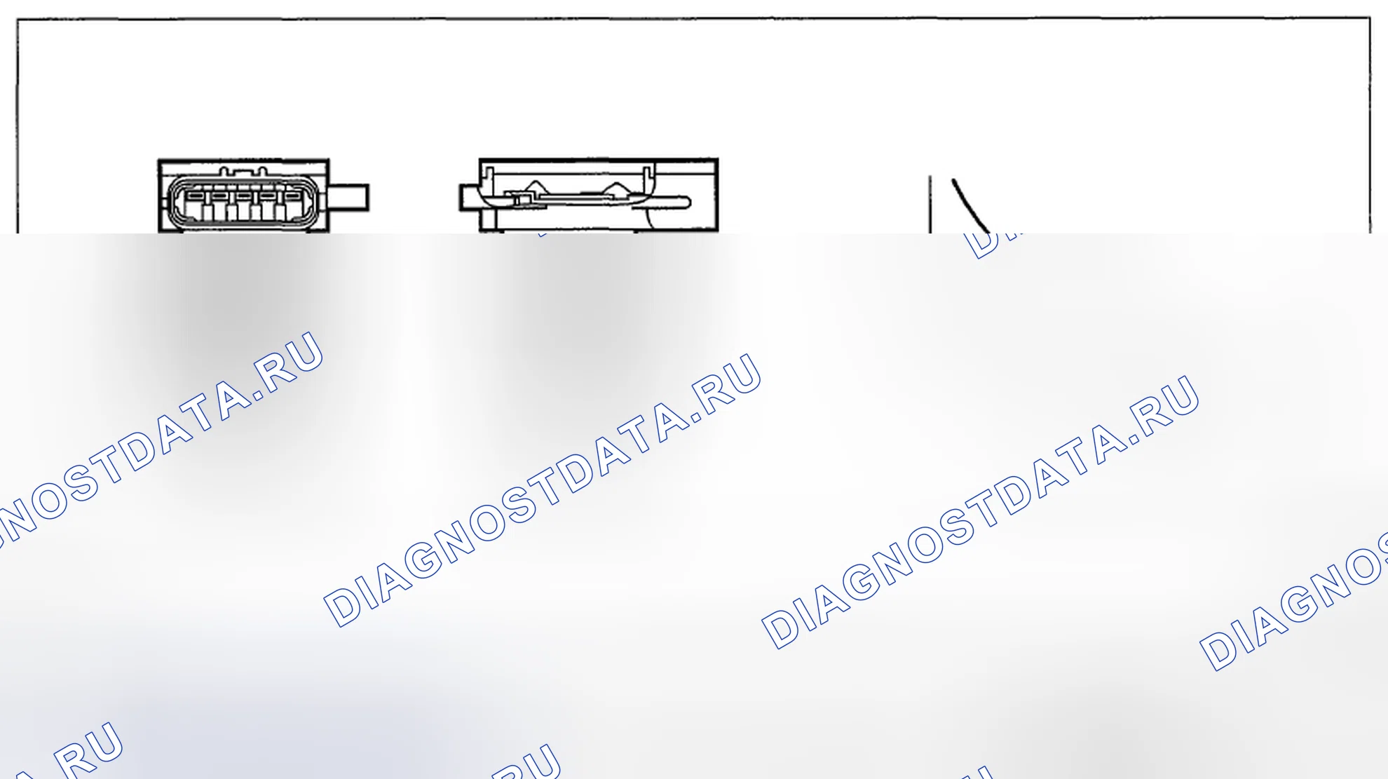Рис. 206: ОПИСАНИЕ КОМПОНЕНТОВ. Subaru Impreza WRX STI GR