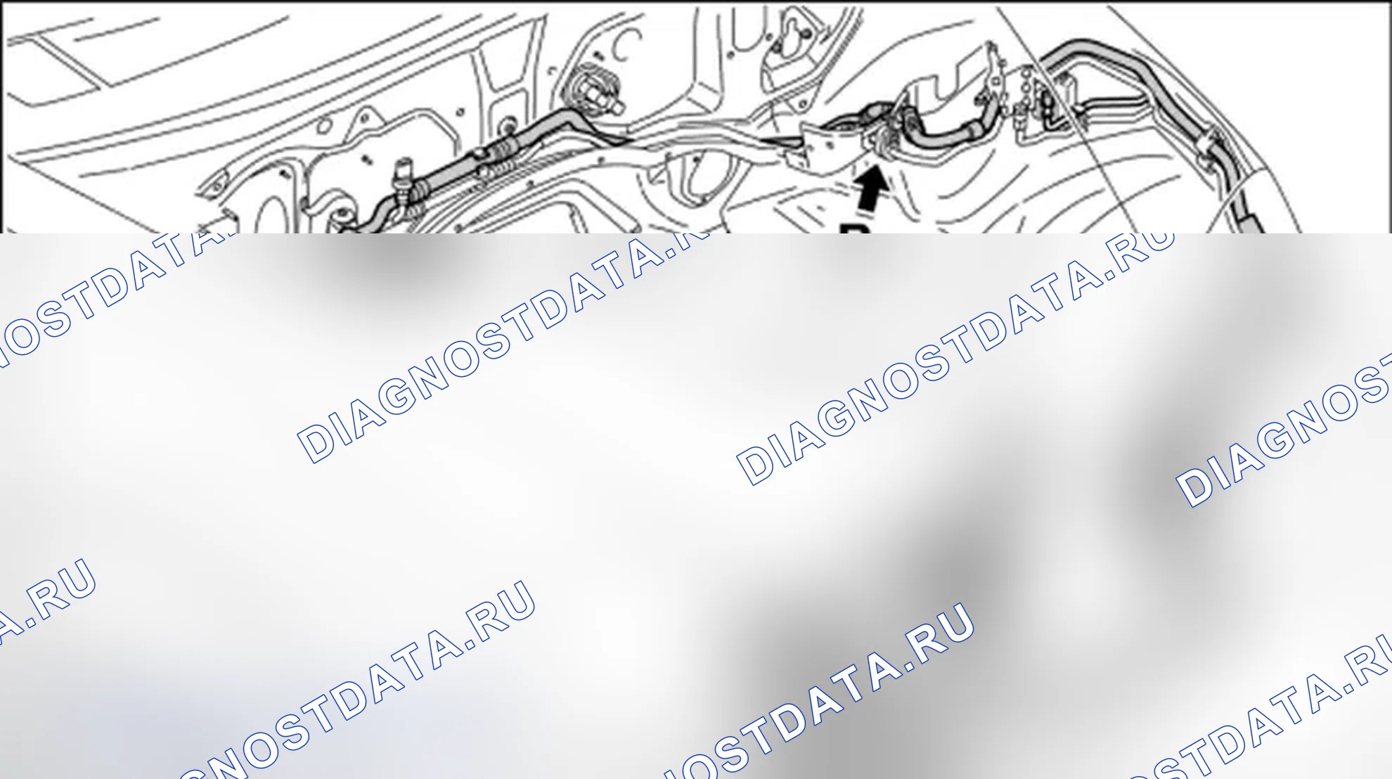Рис. 193: Информация. Porsche Cayenne Turbo I рестайлинг