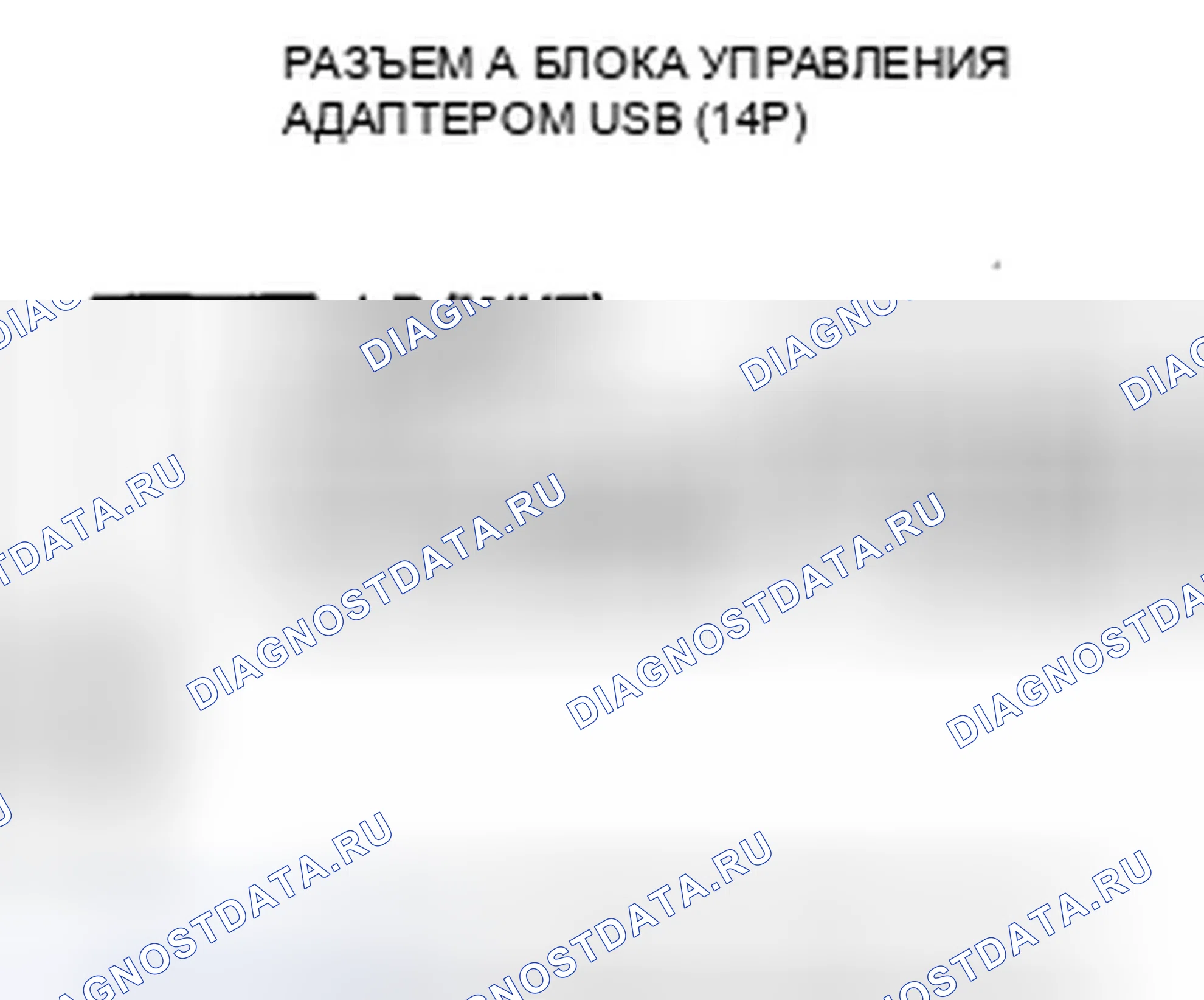 Рис. 660: Входной звук USB низкий или не может быть услышан. Honda Accord VIII