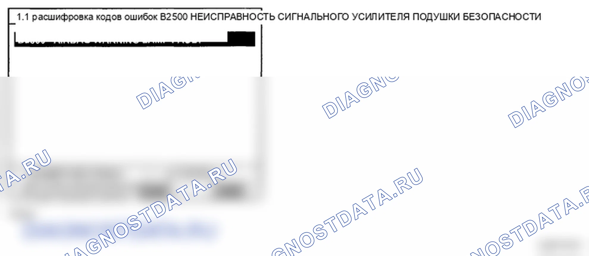 Рис. 105: МОНИТОРИНГ ДАННЫХ SCANTOOL. Hyundai Elantra IV