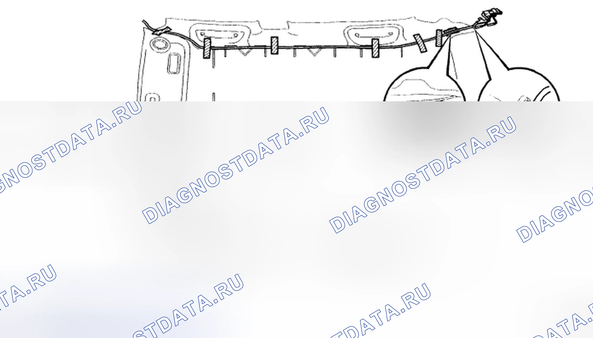 Рис. 113: ДЕМОНТАЖ. Toyota Corolla X