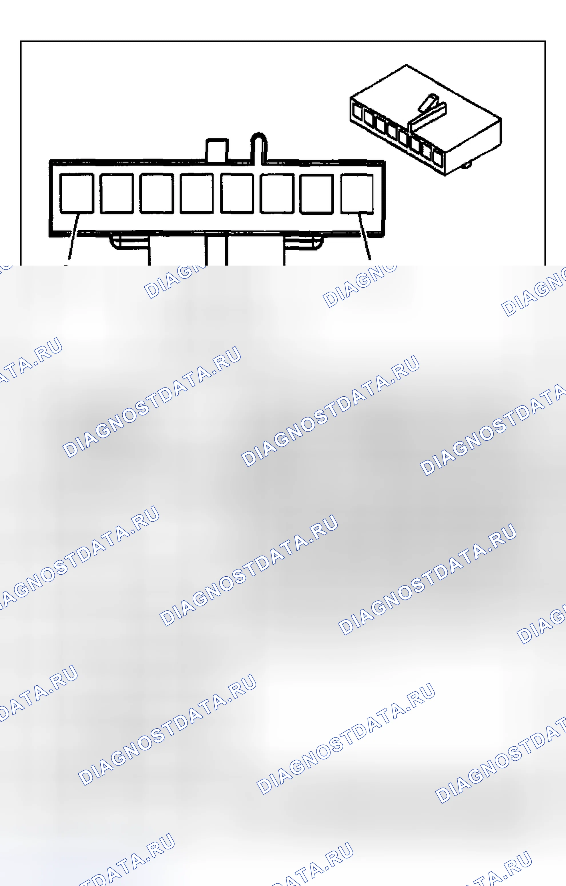 Рис. 116. Lexus LX J100 рестайлинг