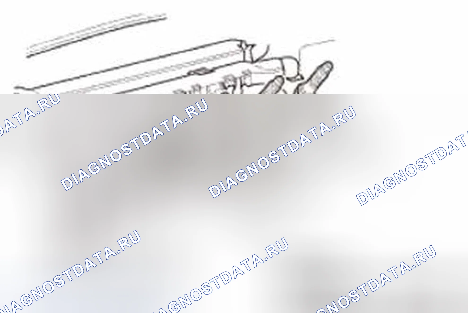 Рис. 296: Установка. Honda Civic IX