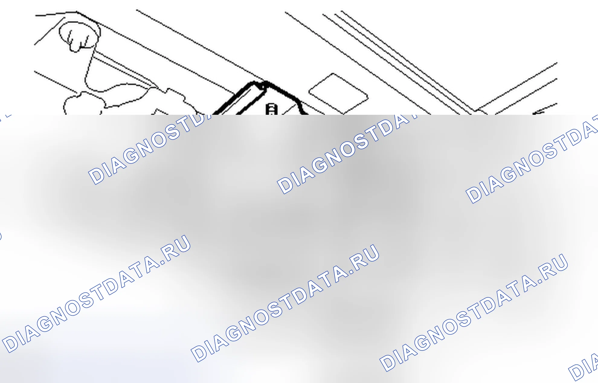 Рис. 22. Lexus ES XV40 рестайлинг