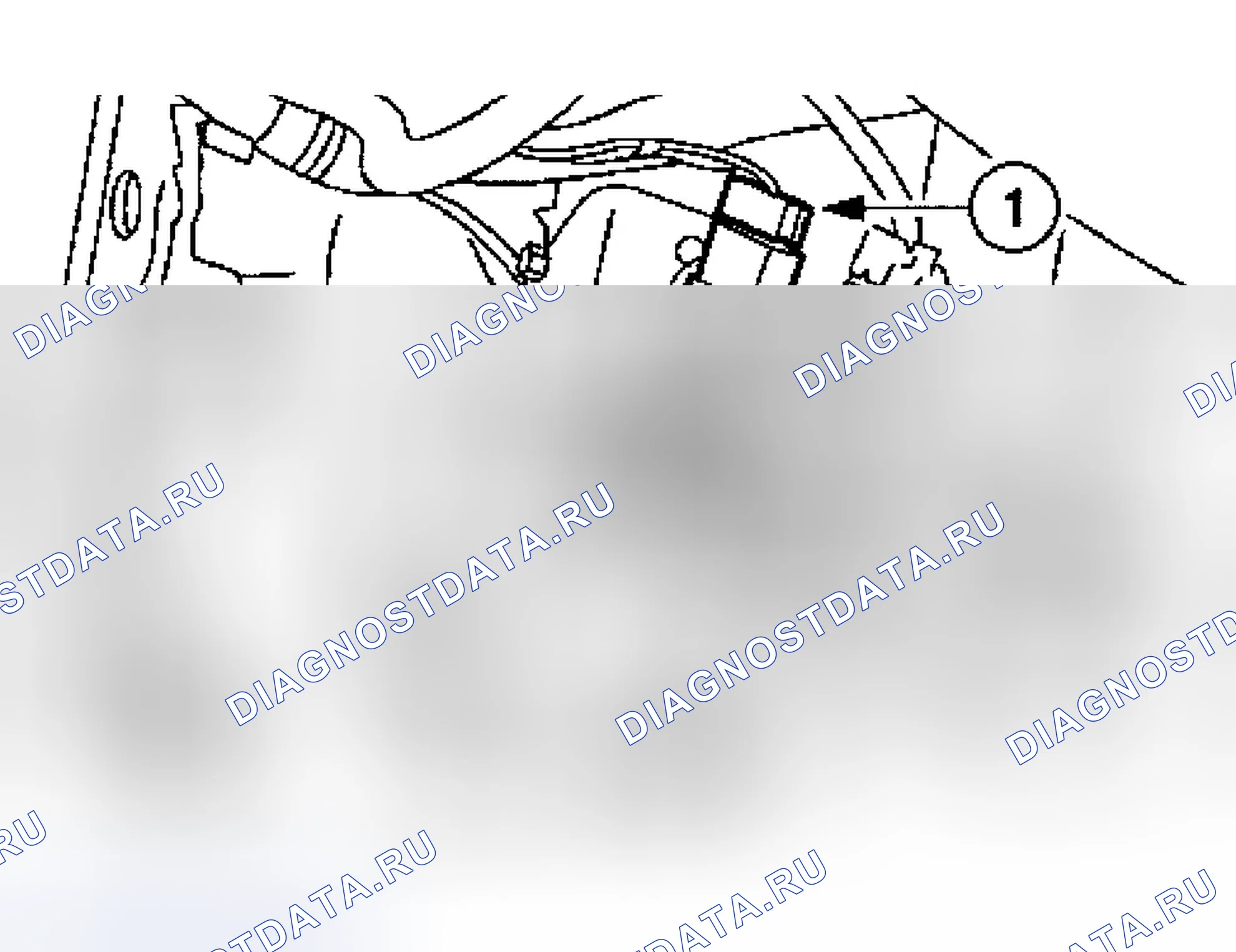 Рис. 99: Демонтаж и монтаж (сельский житель). Ford Escape I