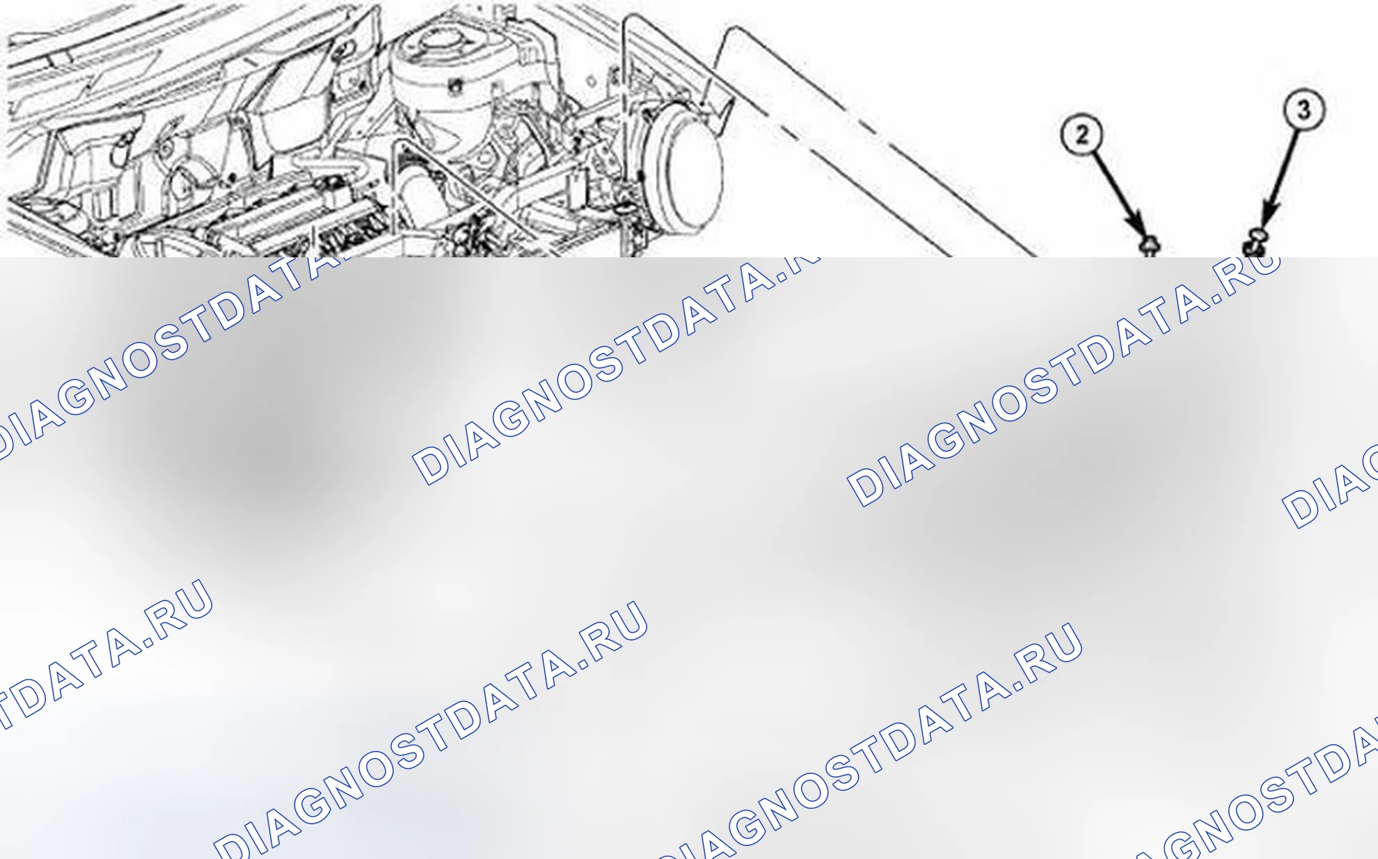 Рис. 321: УДАЛЕНИЕ. Jeep Compass I рестайлинг