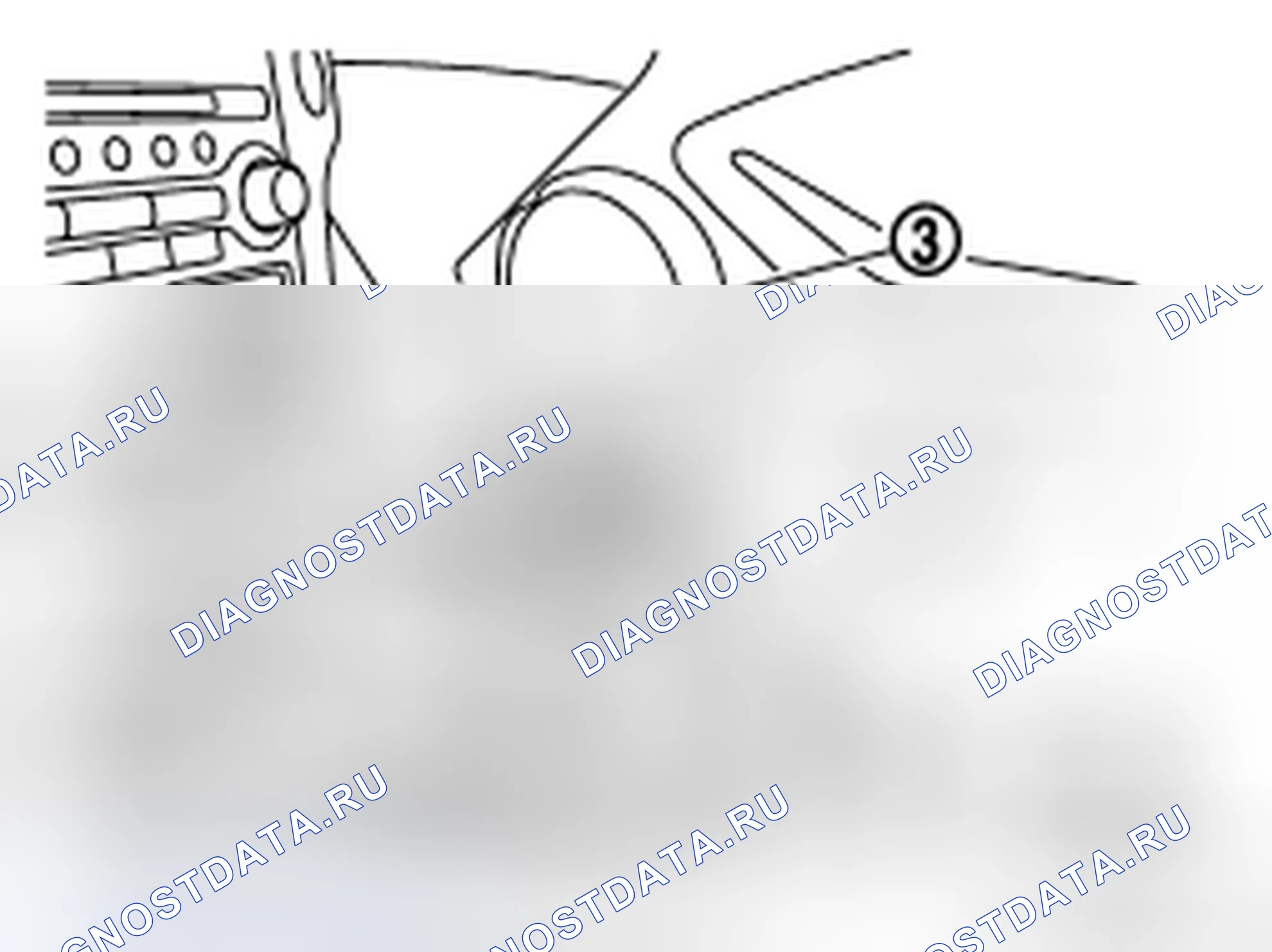 Рис. 48: ДЕМОНТАЖ. Honda MDX I
