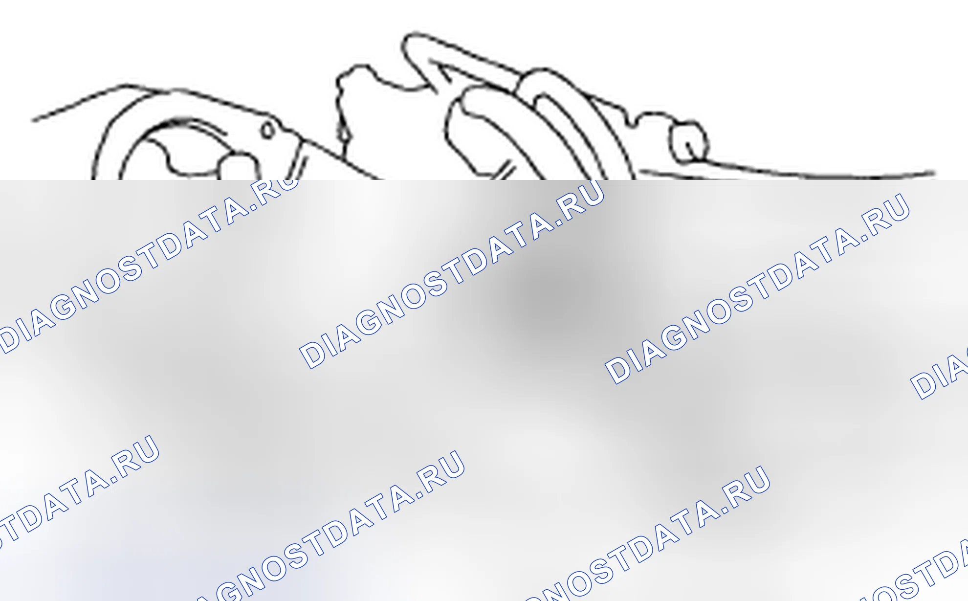 Рис. 209. Subaru Tribeca WX рестайлинг