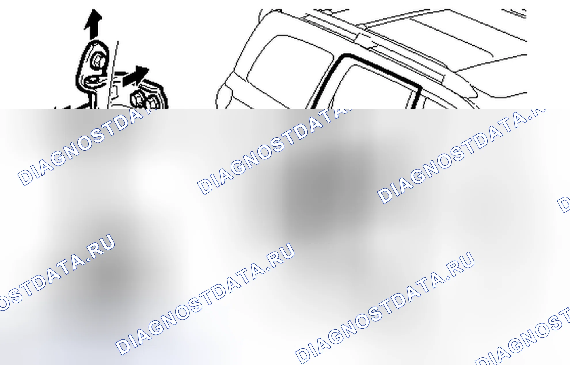 Рис. 156. Toyota Sequoia II рестайлинг