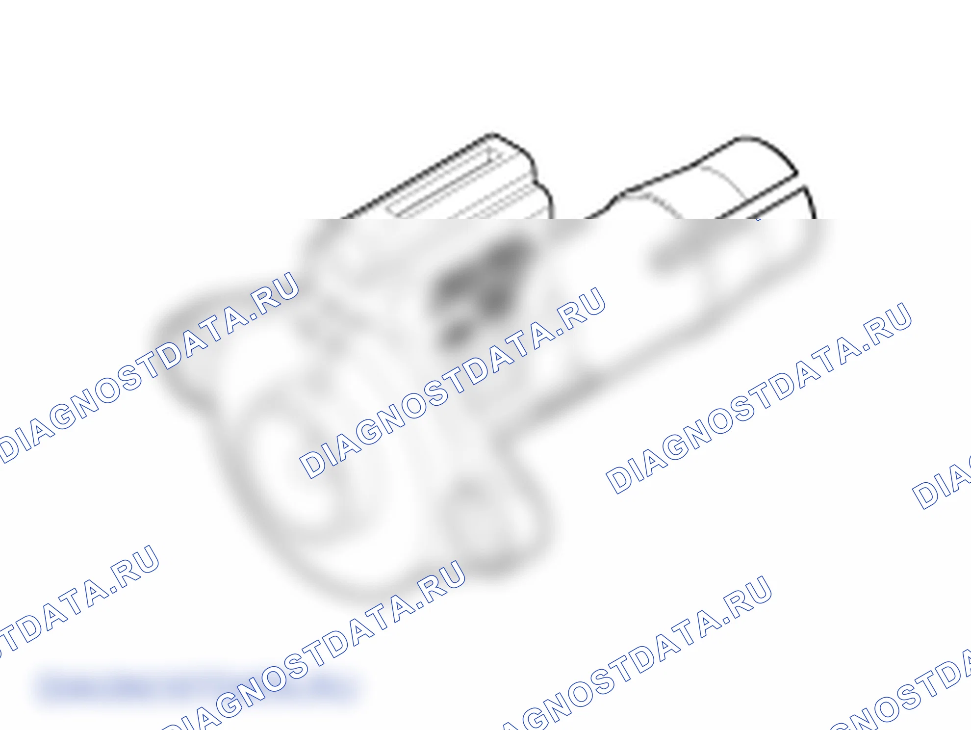Описание: Автомобильный датчик (только DATC). Hyundai Santafe Sport DMA