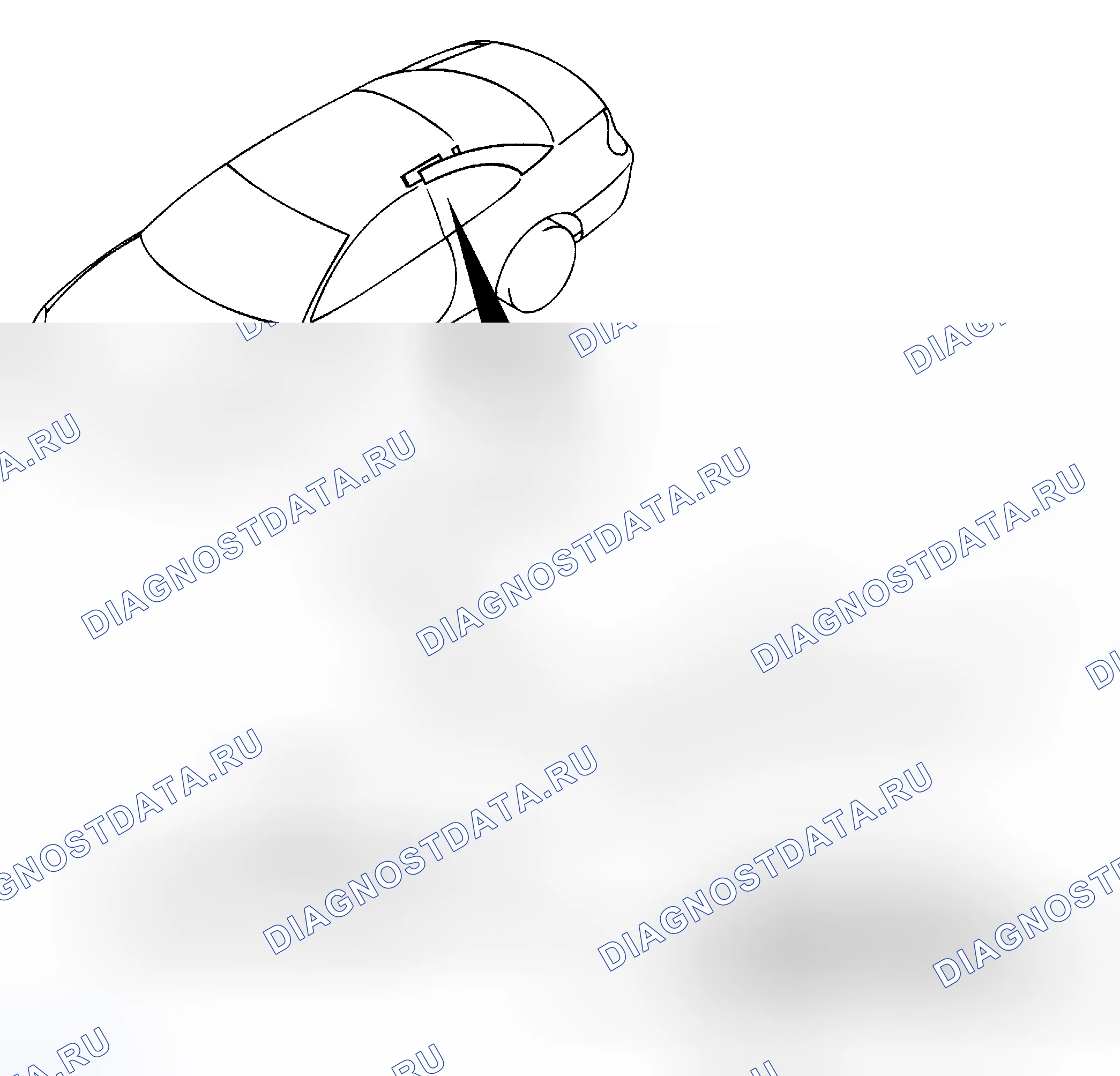 Рис. 18: ДЕМОНТАЖ И МОНТАЖ. Dodge Stratus II рестайлинг