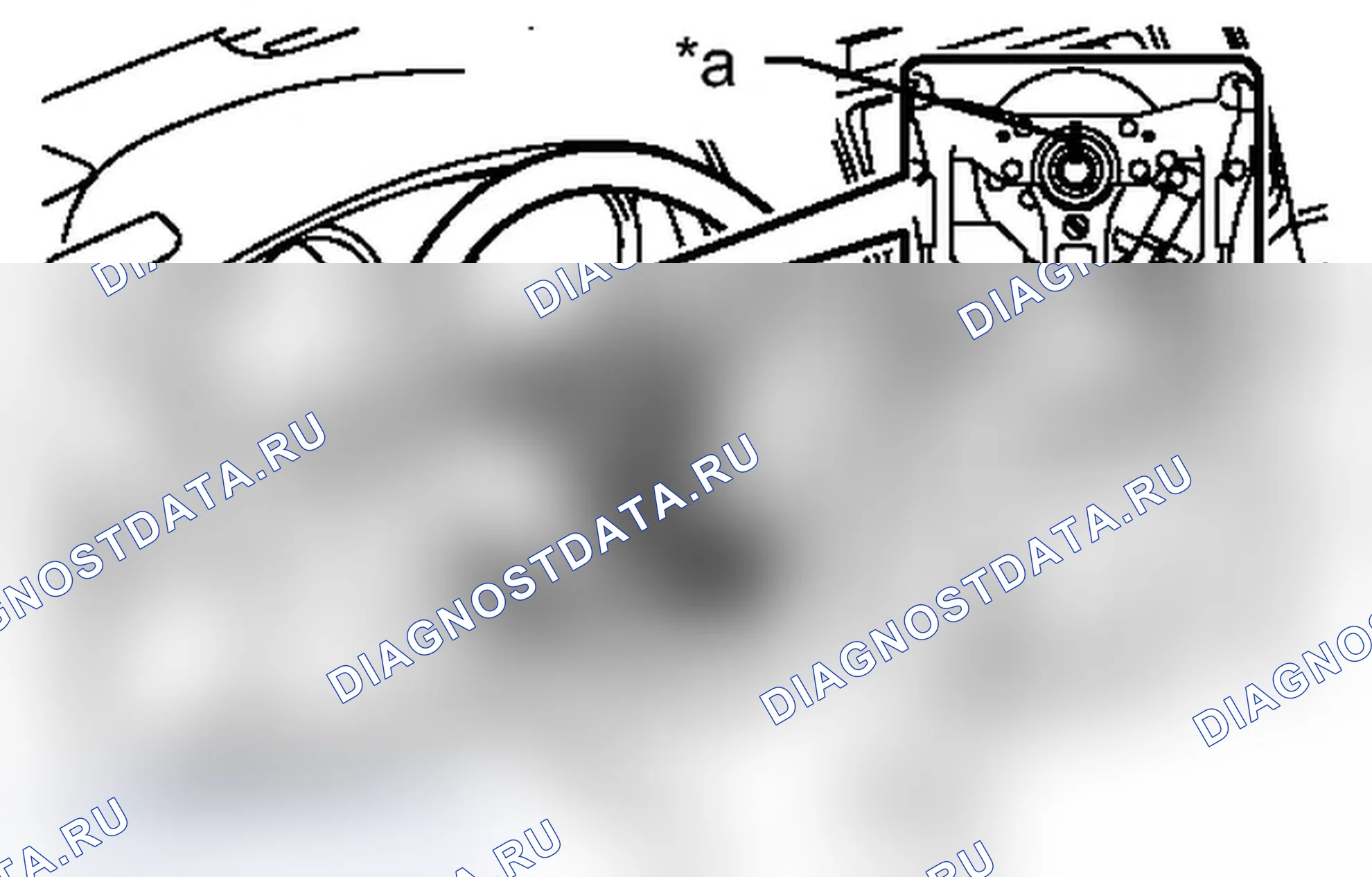 Рис. 20. Toyota Land Cruiser 200 рестайлинг