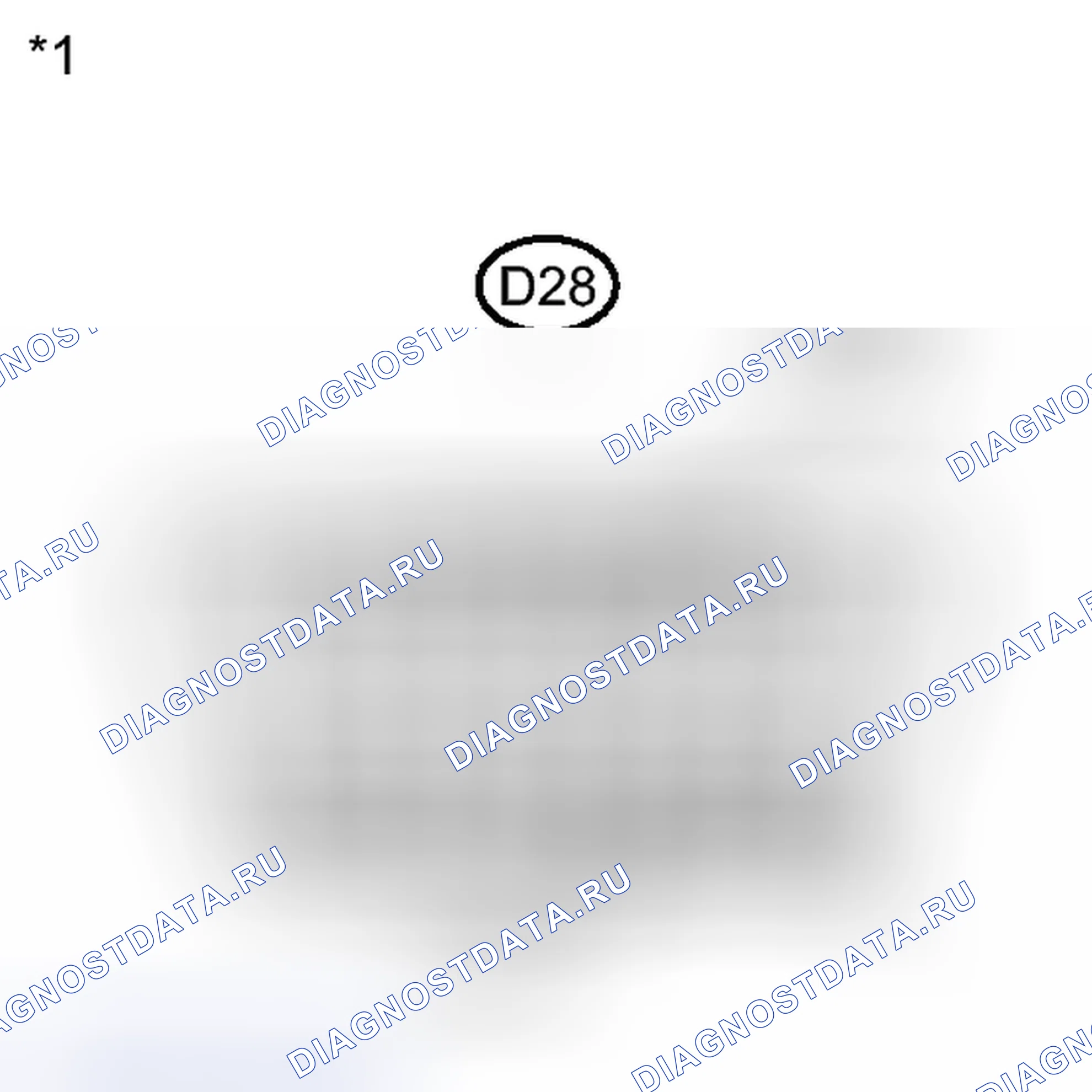 Рис. 249. Toyota Avalon XX40